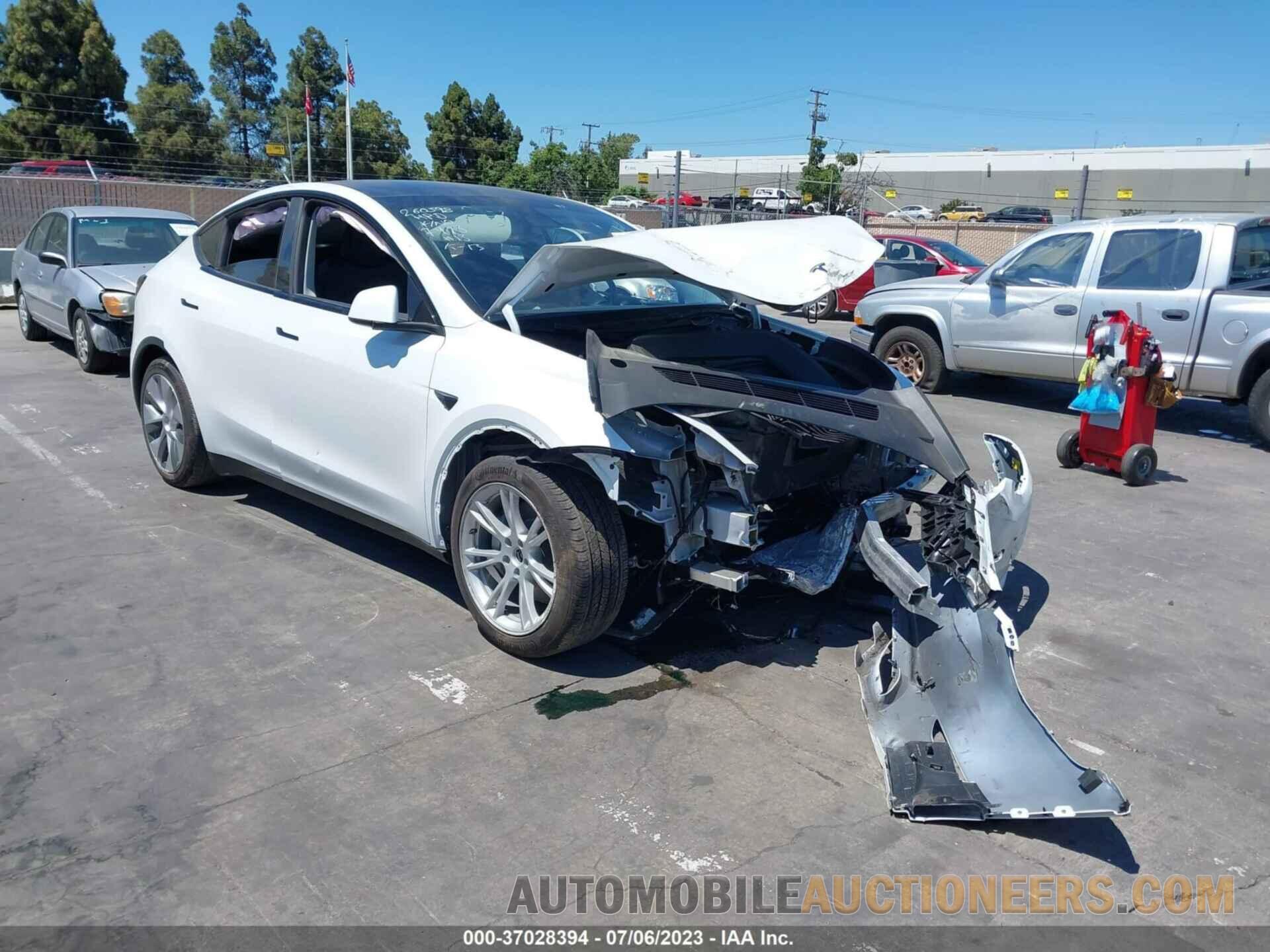 7SAYGDEE3PF742143 TESLA MODEL Y 2023