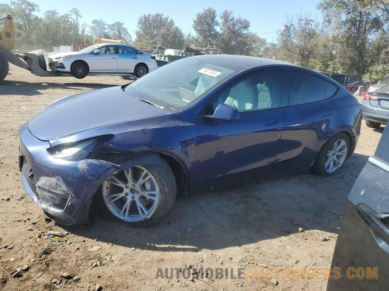 7SAYGDEE3PF745236 TESLA MODEL Y 2023