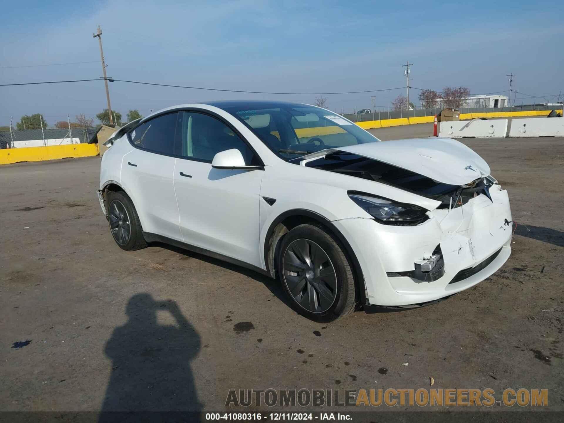 7SAYGDEE3PF746354 TESLA MODEL Y 2023