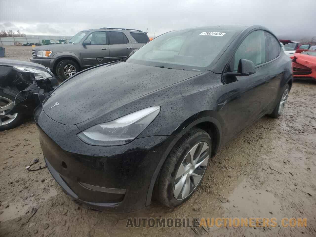 7SAYGDEE3PF746645 TESLA MODEL Y 2023