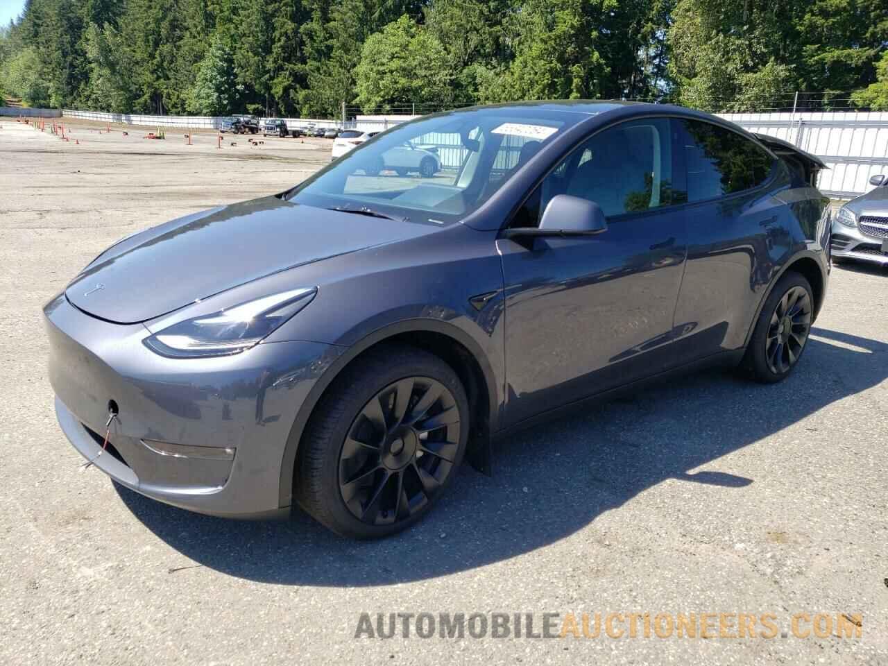 7SAYGDEE3PF747097 TESLA MODEL Y 2023