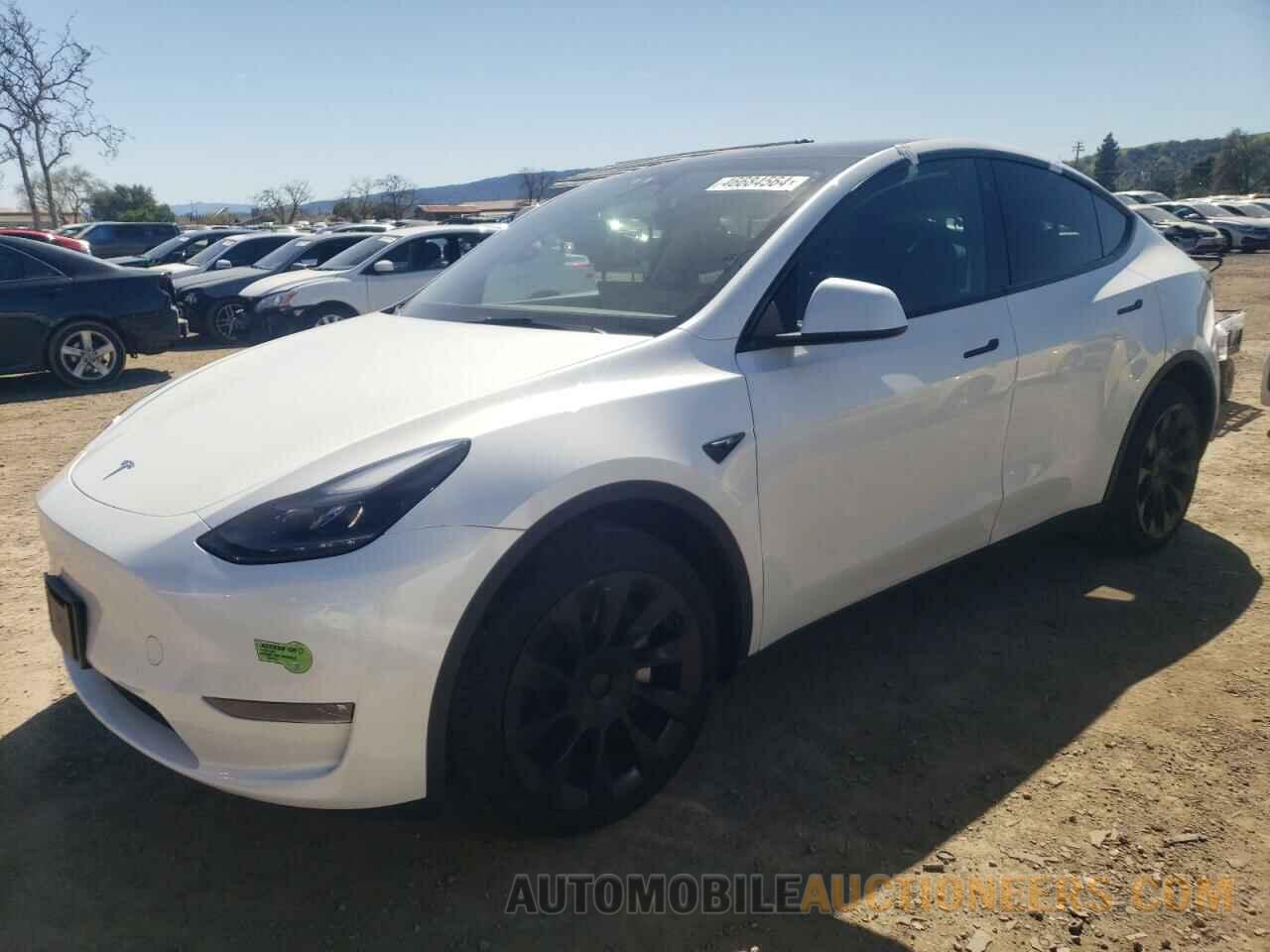 7SAYGDEE3PF748735 TESLA MODEL Y 2023