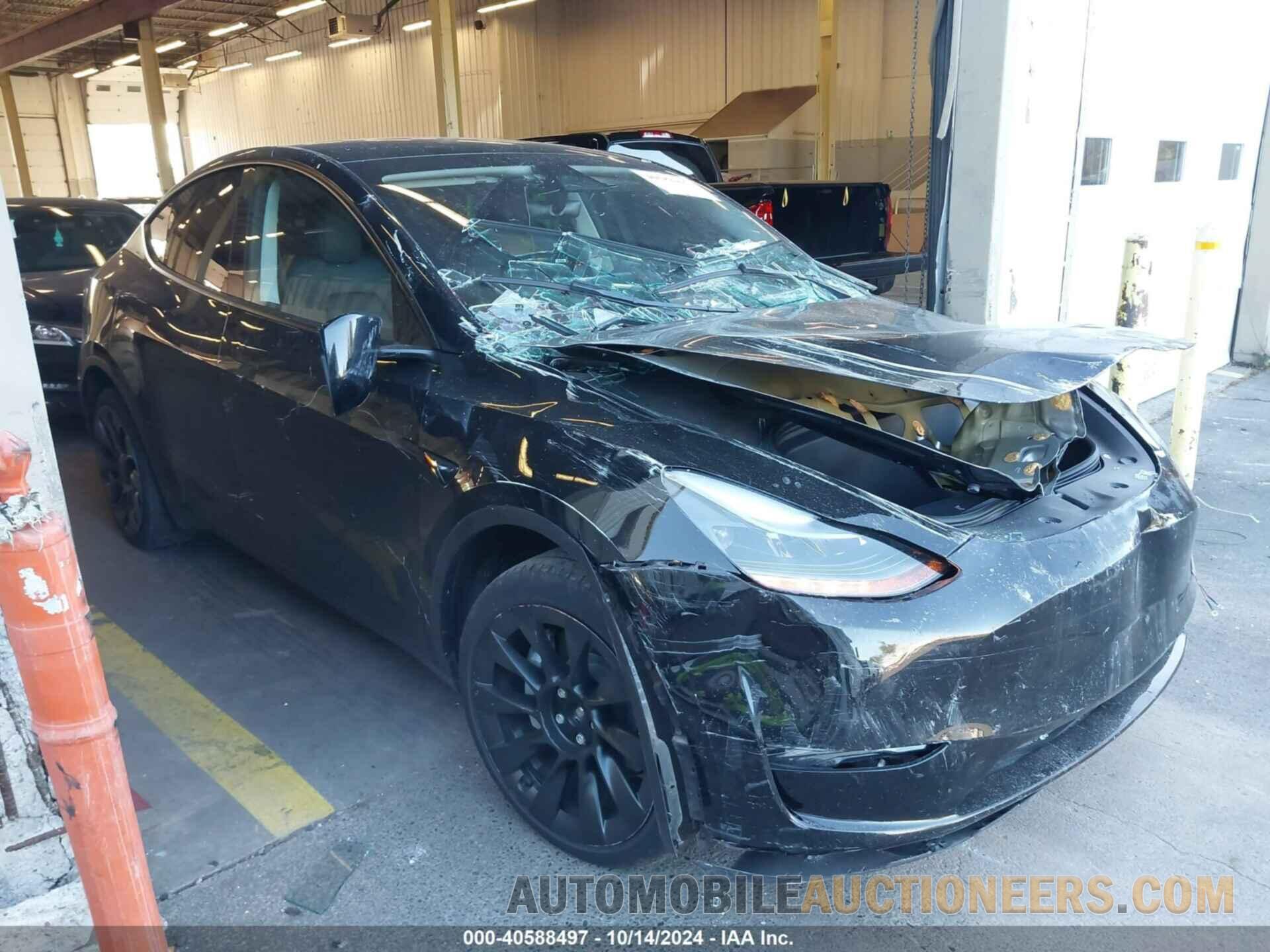 7SAYGDEE3PF751442 TESLA MODEL Y 2023