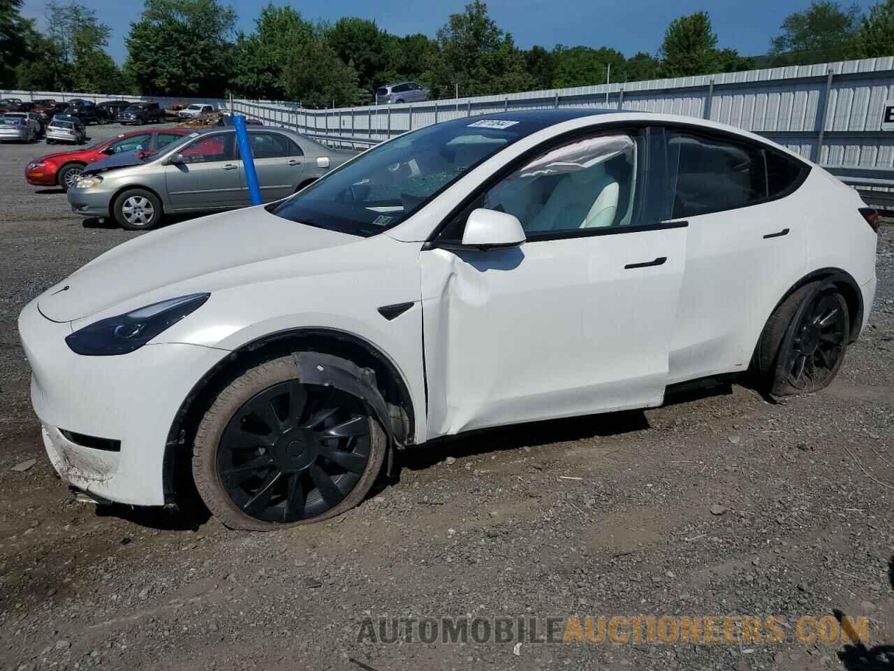 7SAYGDEE3PF752039 TESLA MODEL Y 2023