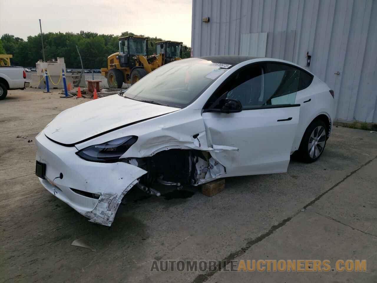 7SAYGDEE3PF757239 TESLA MODEL Y 2023