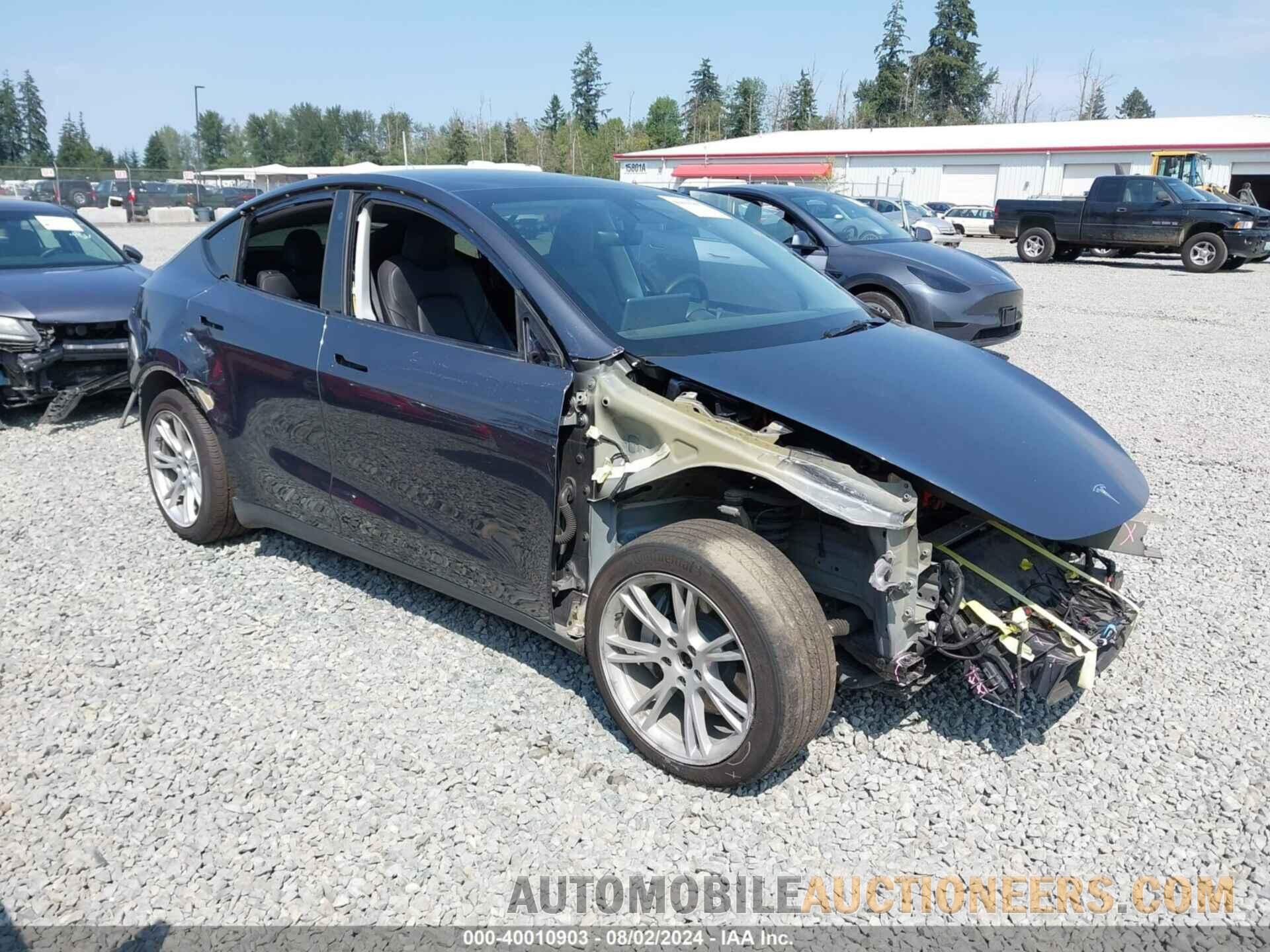 7SAYGDEE3PF757659 TESLA MODEL Y 2023