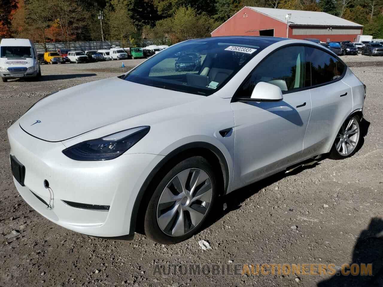 7SAYGDEE3PF759685 TESLA MODEL Y 2023