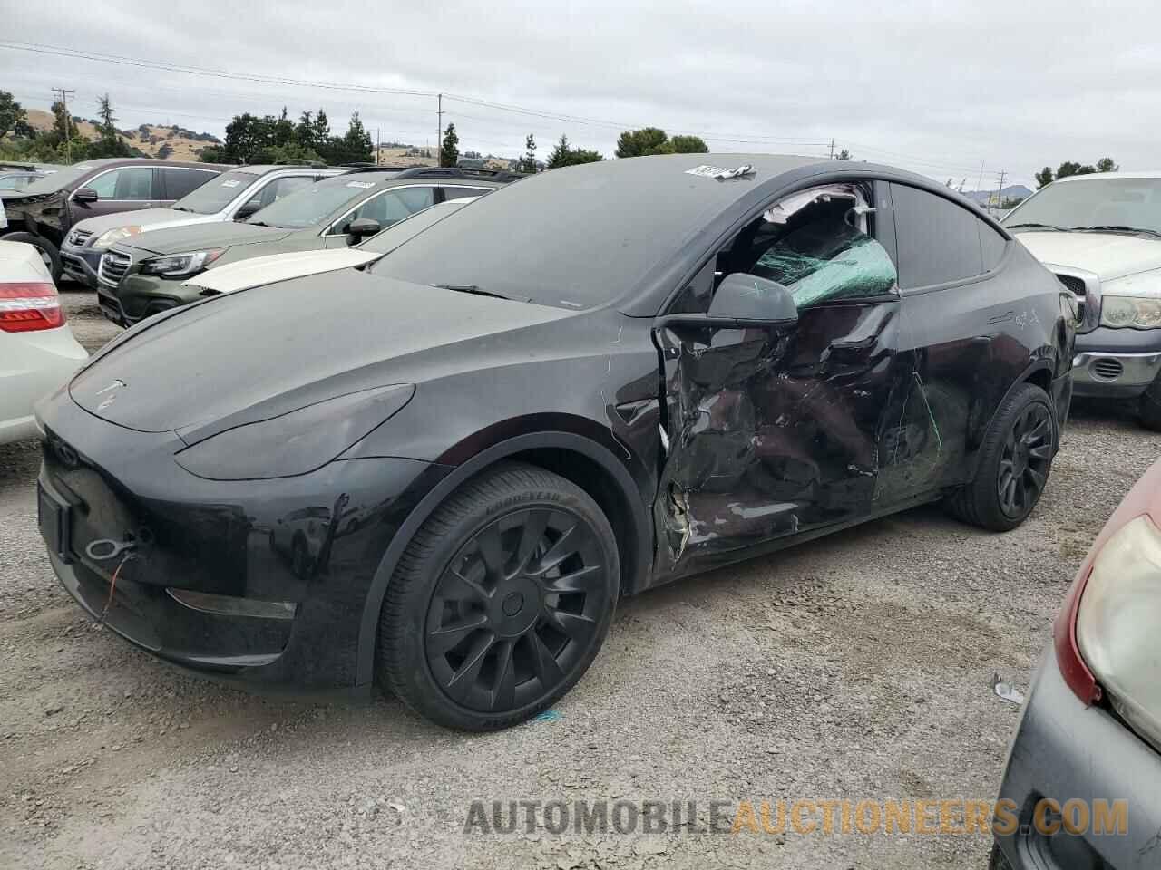 7SAYGDEE3PF767849 TESLA MODEL Y 2023