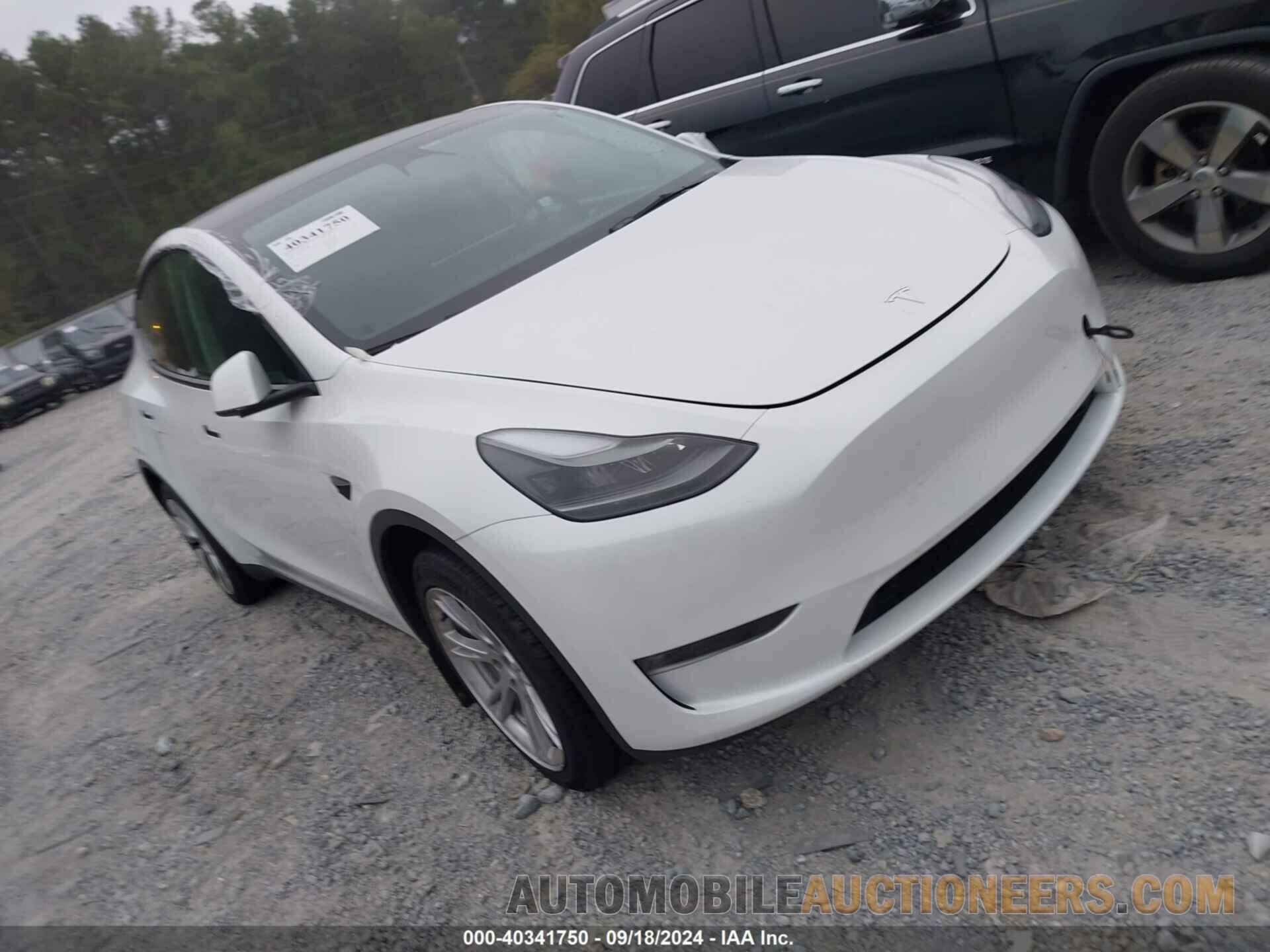 7SAYGDEE3PF768094 TESLA MODEL Y 2023