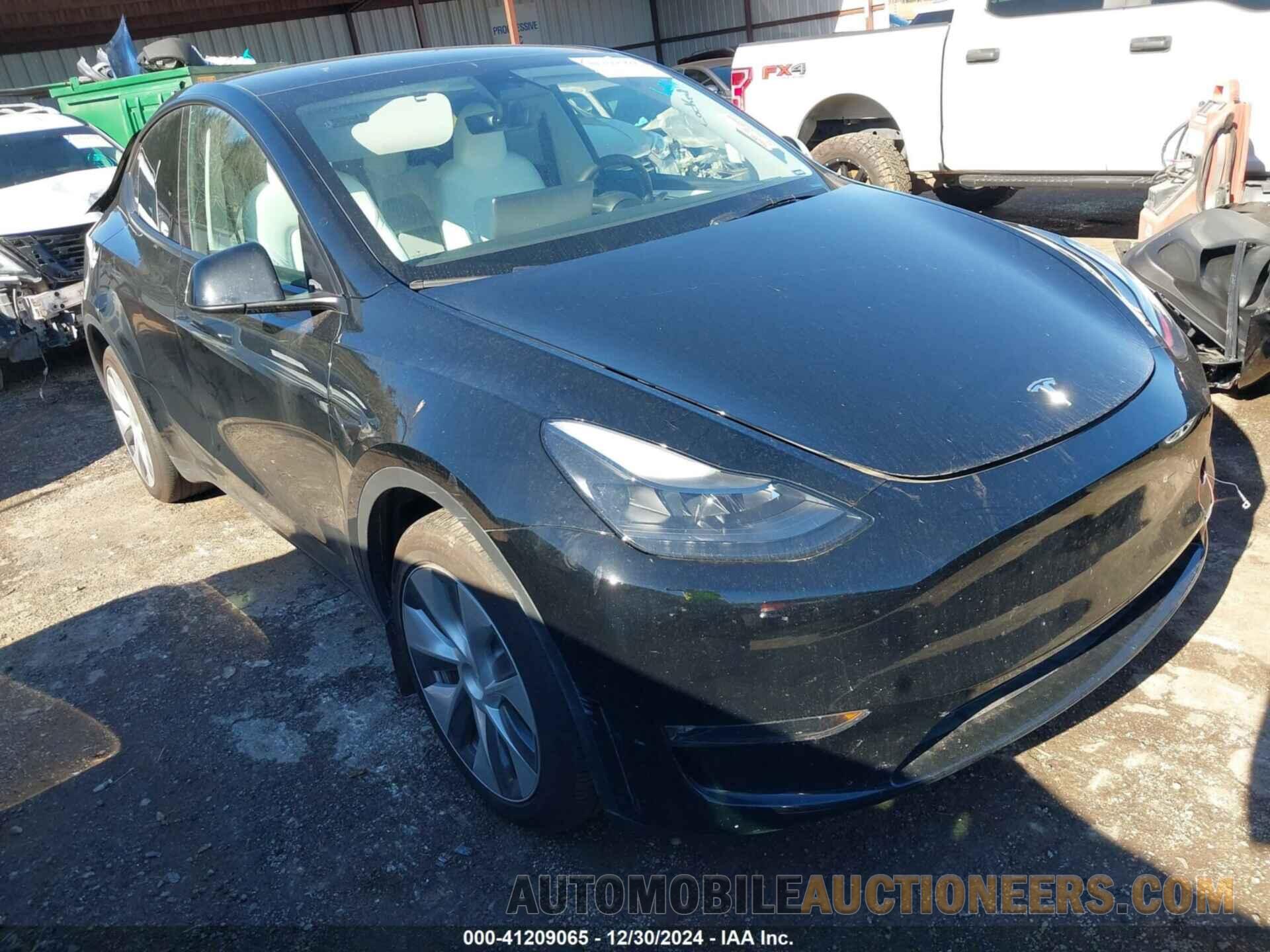 7SAYGDEE3PF773151 TESLA MODEL Y 2023