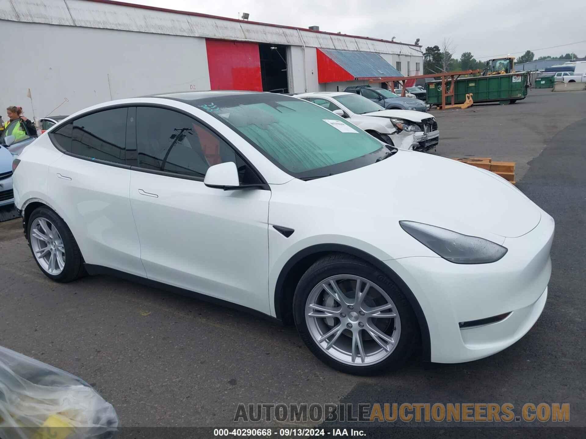 7SAYGDEE3PF776129 TESLA MODEL Y 2023