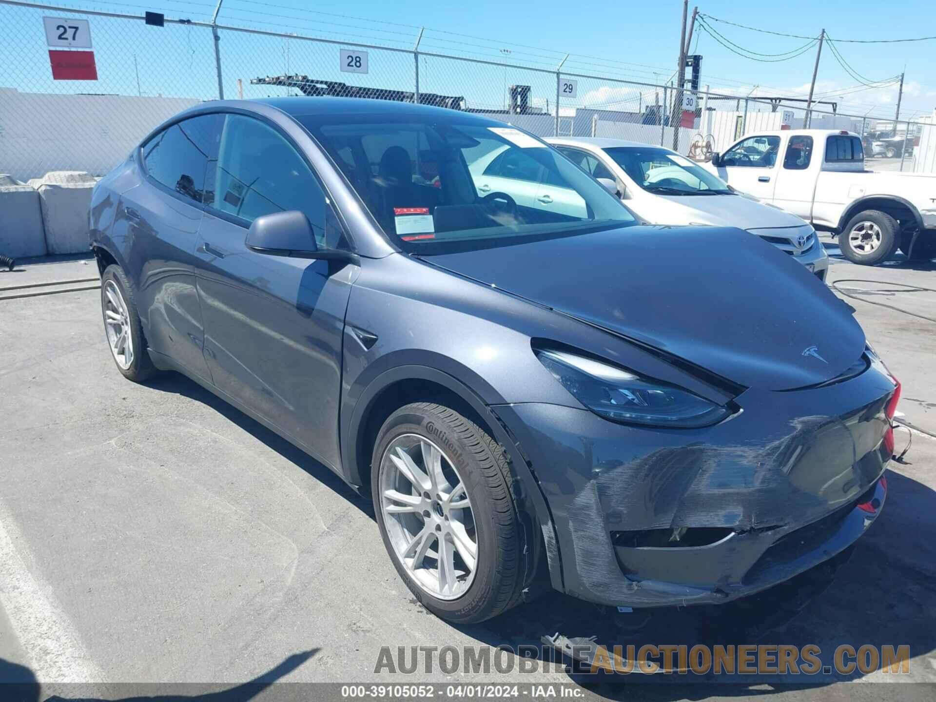 7SAYGDEE3PF789754 TESLA MODEL Y 2023