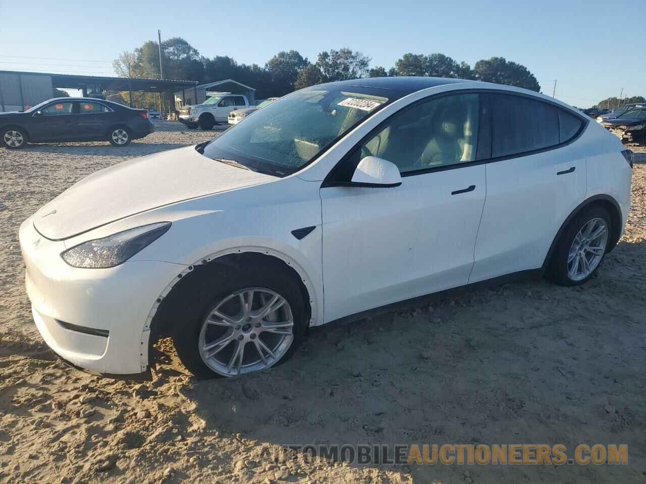 7SAYGDEE3PF791732 TESLA MODEL Y 2023