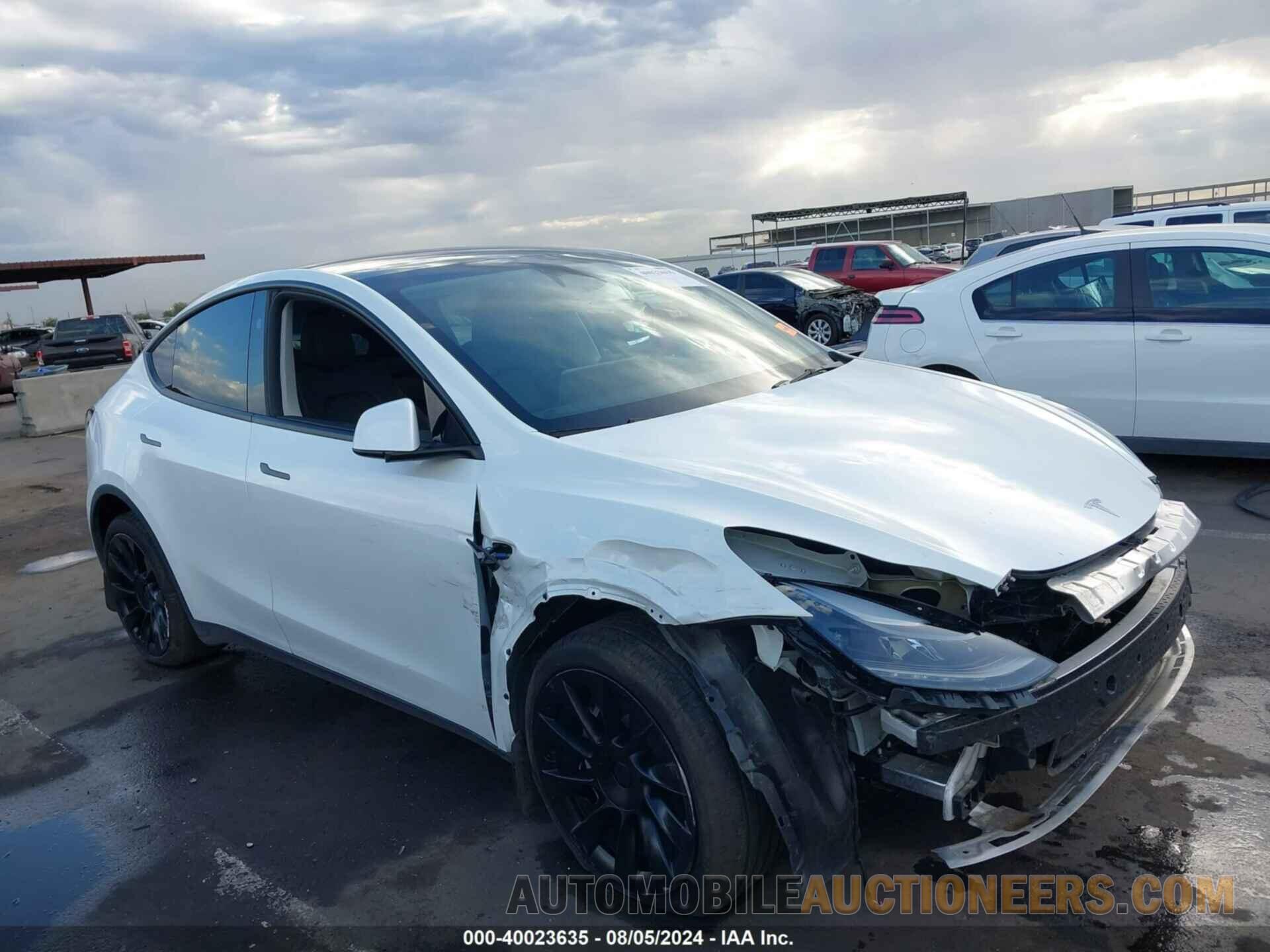 7SAYGDEE3PF792623 TESLA MODEL Y 2023