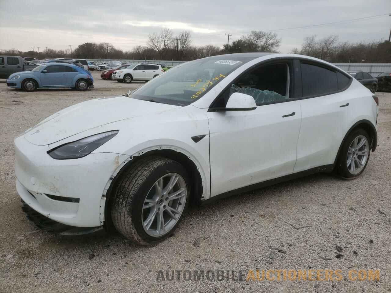 7SAYGDEE3PF792945 TESLA MODEL Y 2023