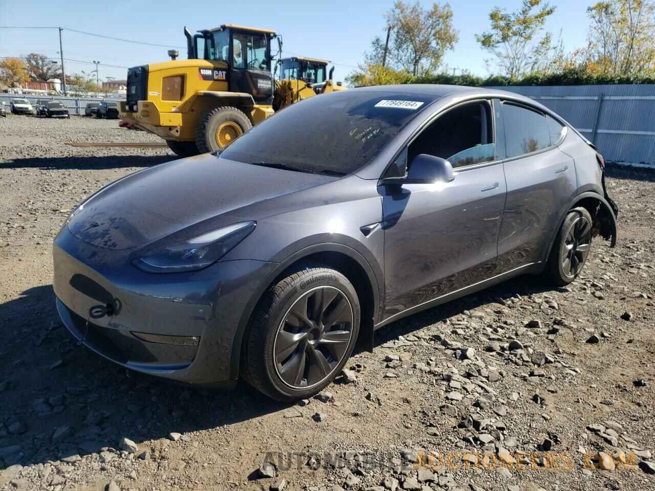 7SAYGDEE3PF795957 TESLA MODEL Y 2023