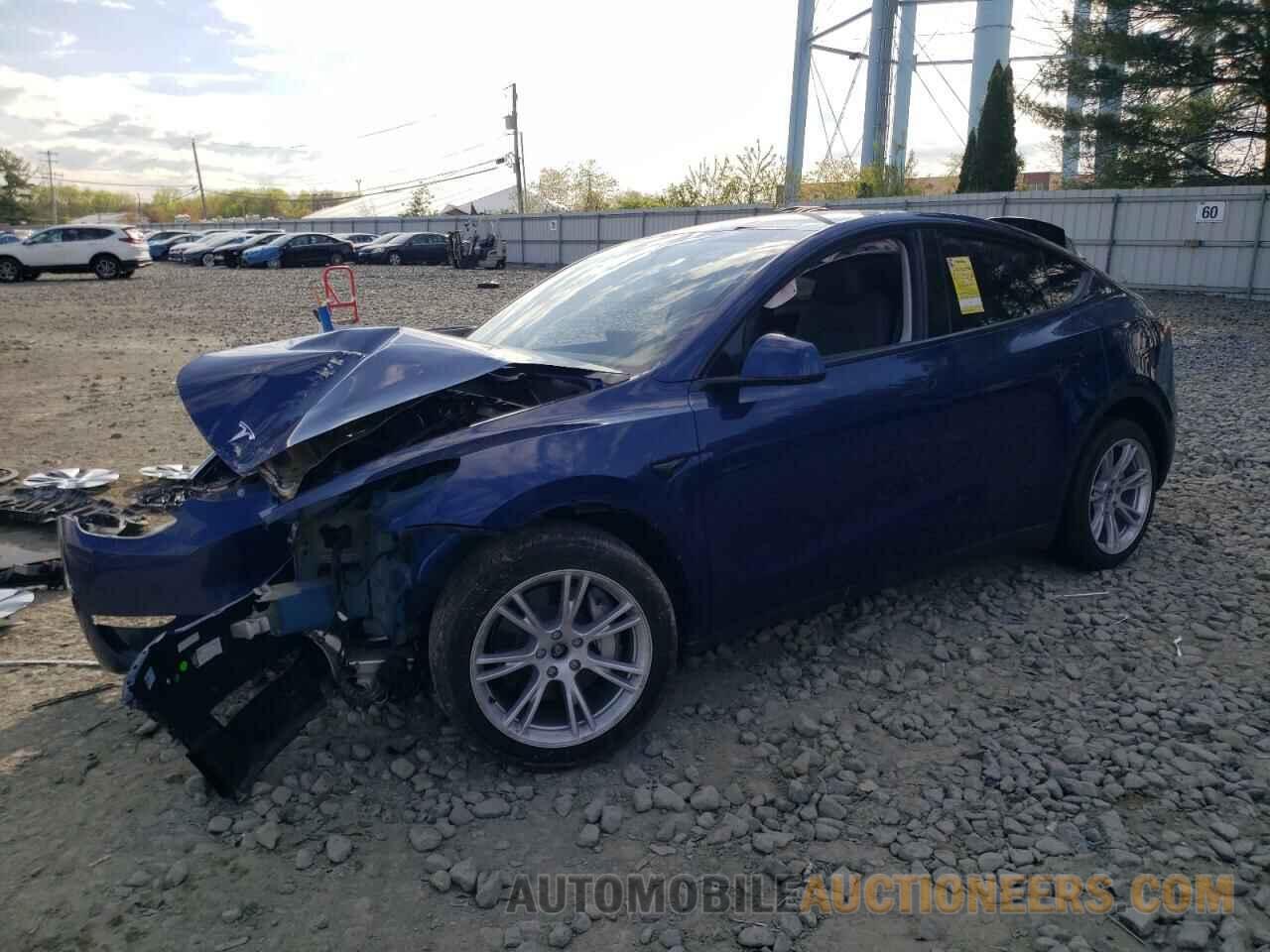 7SAYGDEE3PF796199 TESLA MODEL Y 2023