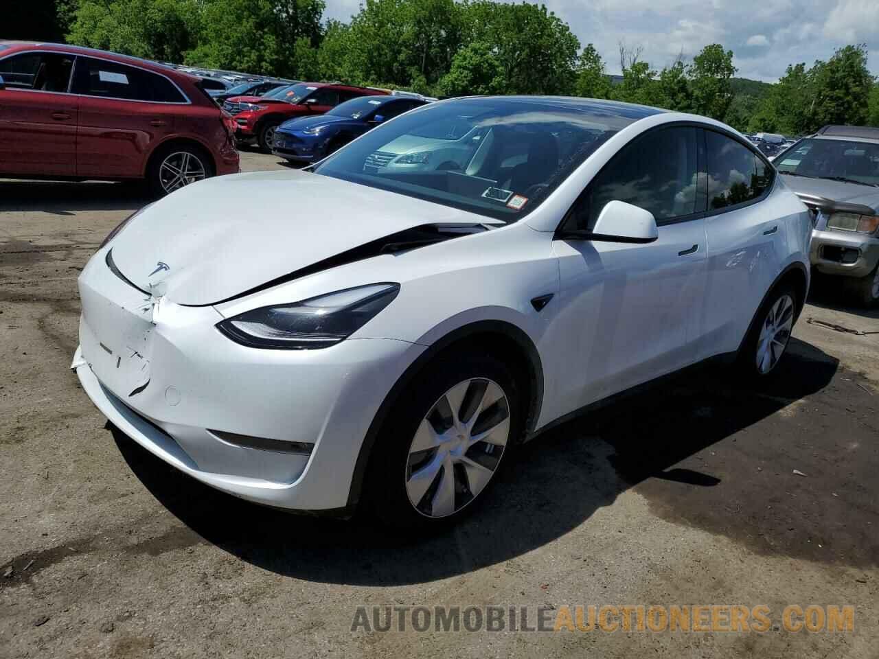 7SAYGDEE3PF805029 TESLA MODEL Y 2023