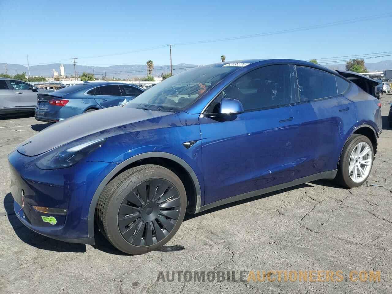 7SAYGDEE3PF809937 TESLA MODEL Y 2023