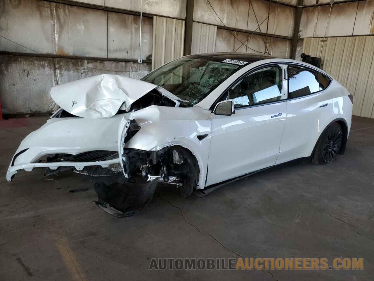 7SAYGDEE3PF810392 TESLA MODEL Y 2023