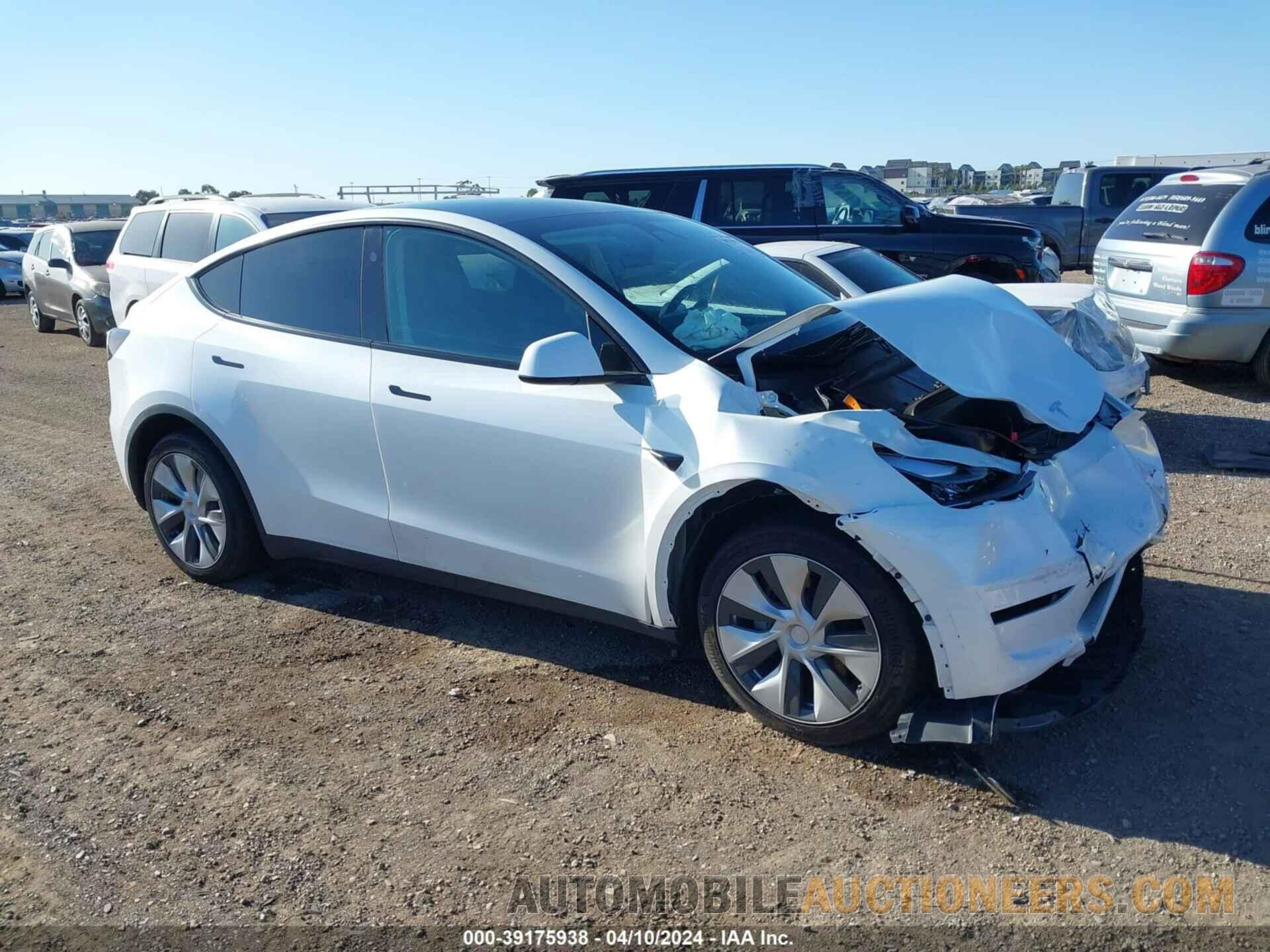 7SAYGDEE3PF813034 TESLA MODEL Y 2023