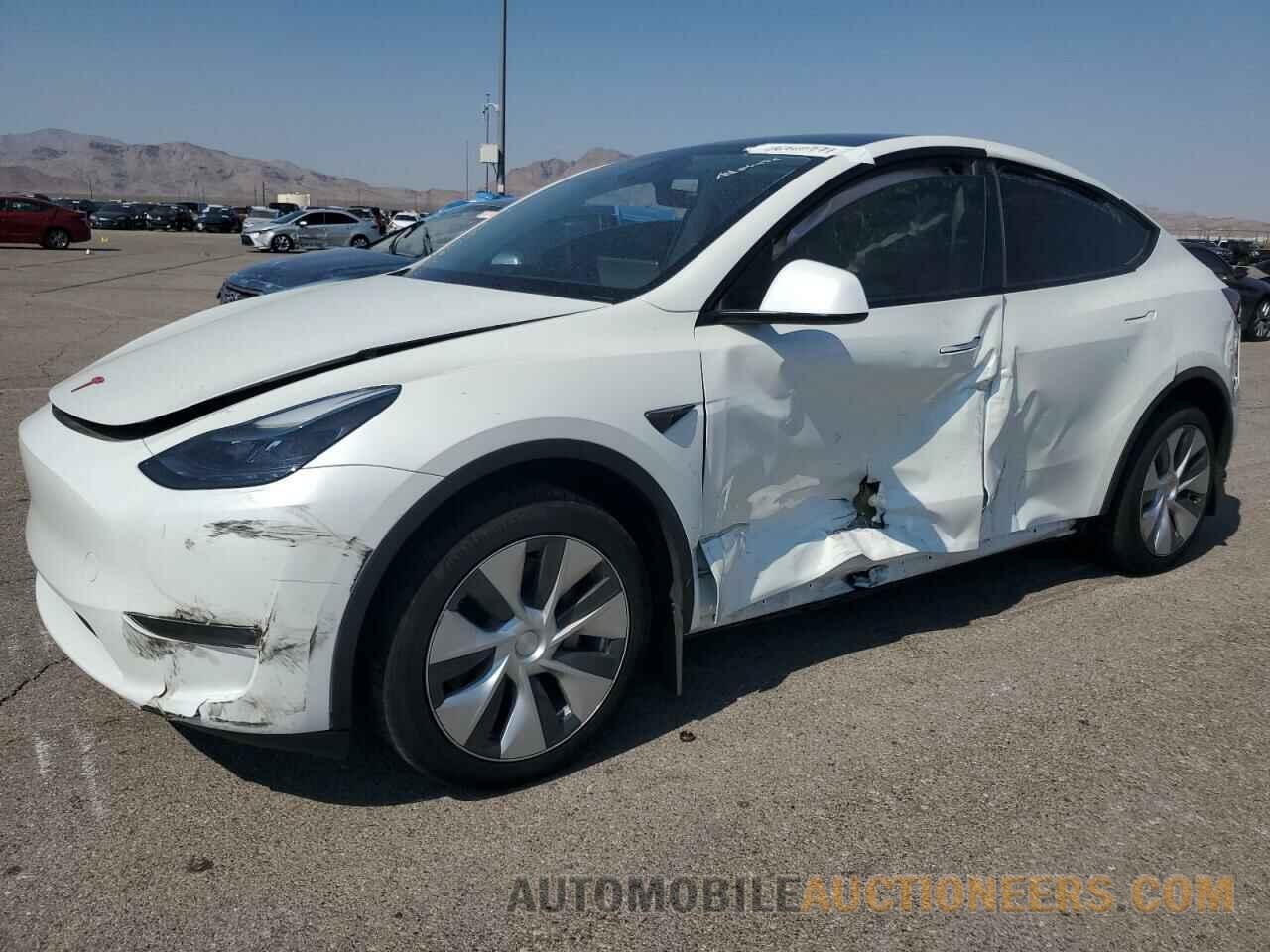 7SAYGDEE3PF814233 TESLA MODEL Y 2023