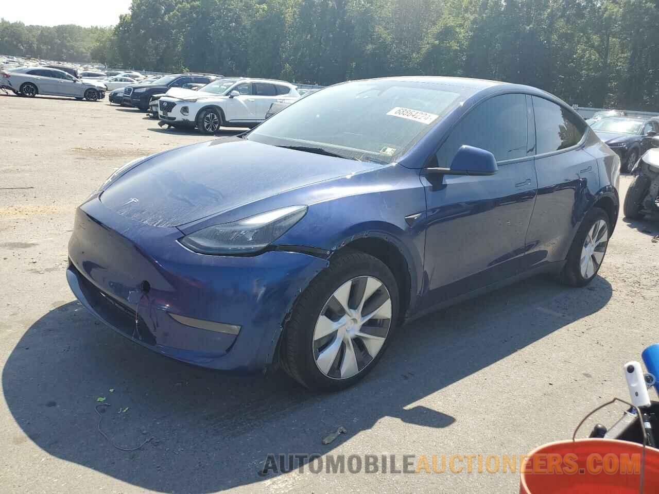 7SAYGDEE3PF830156 TESLA MODEL Y 2023