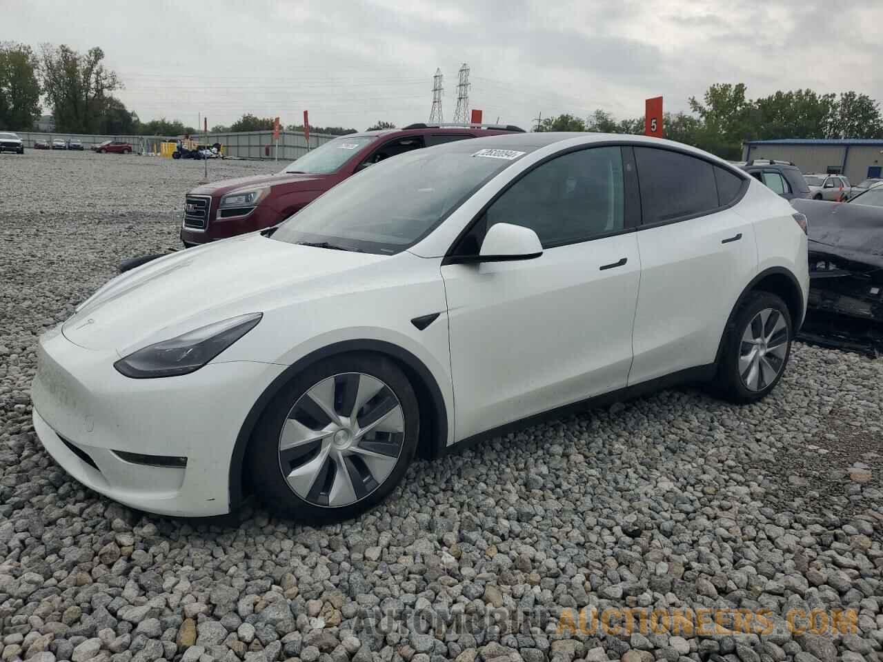 7SAYGDEE3PF831288 TESLA MODEL Y 2023