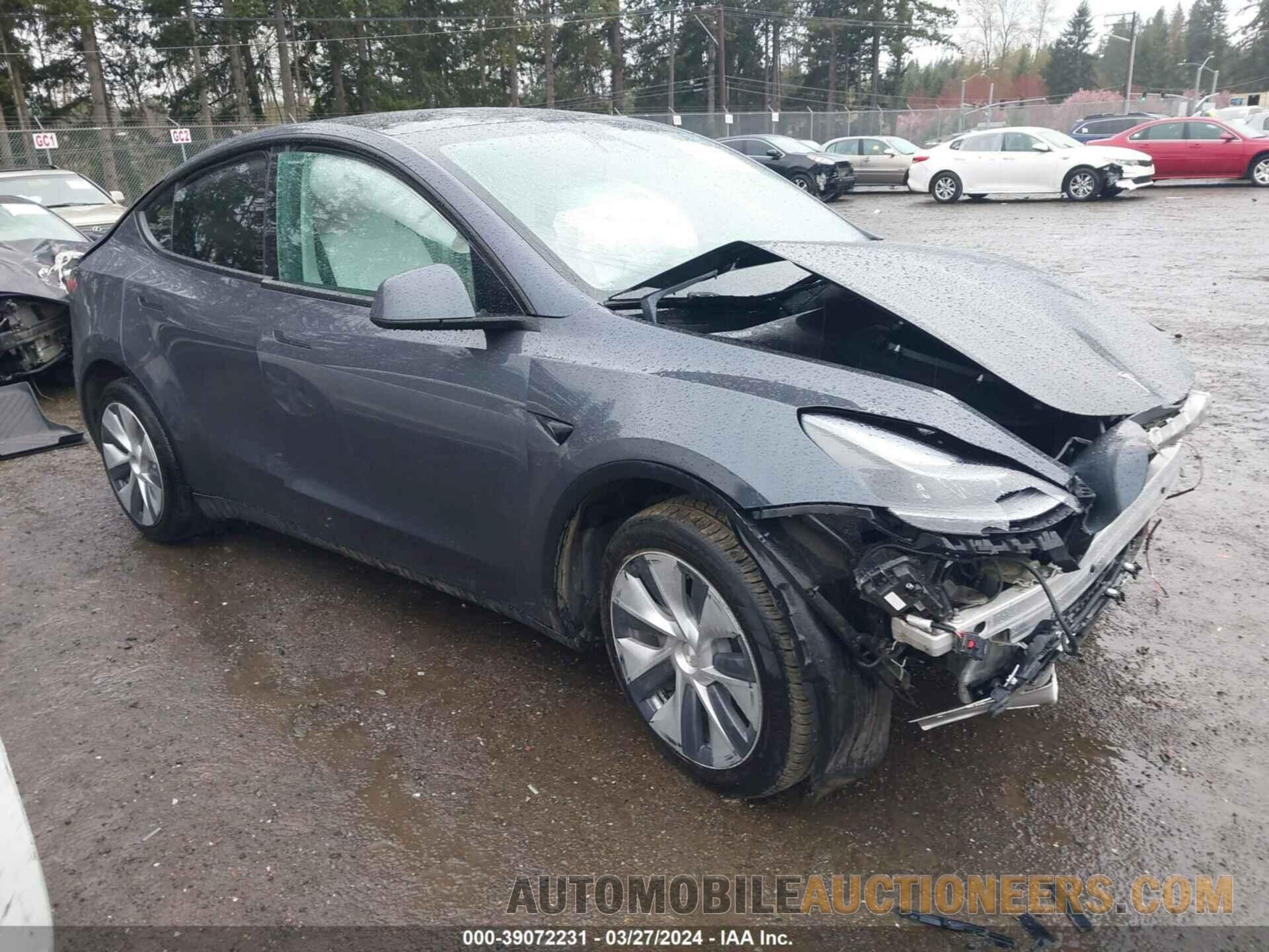 7SAYGDEE3PF837608 TESLA MODEL Y 2023