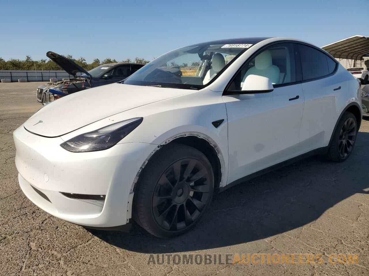 7SAYGDEE3PF840024 TESLA MODEL Y 2023