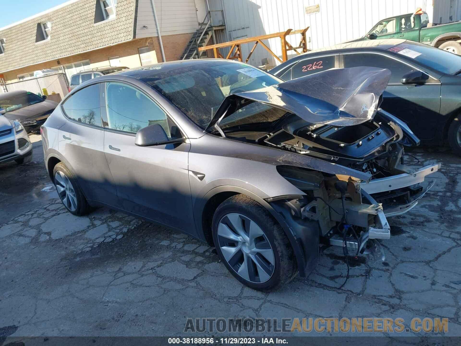 7SAYGDEE3PF841609 TESLA MODEL Y 2023