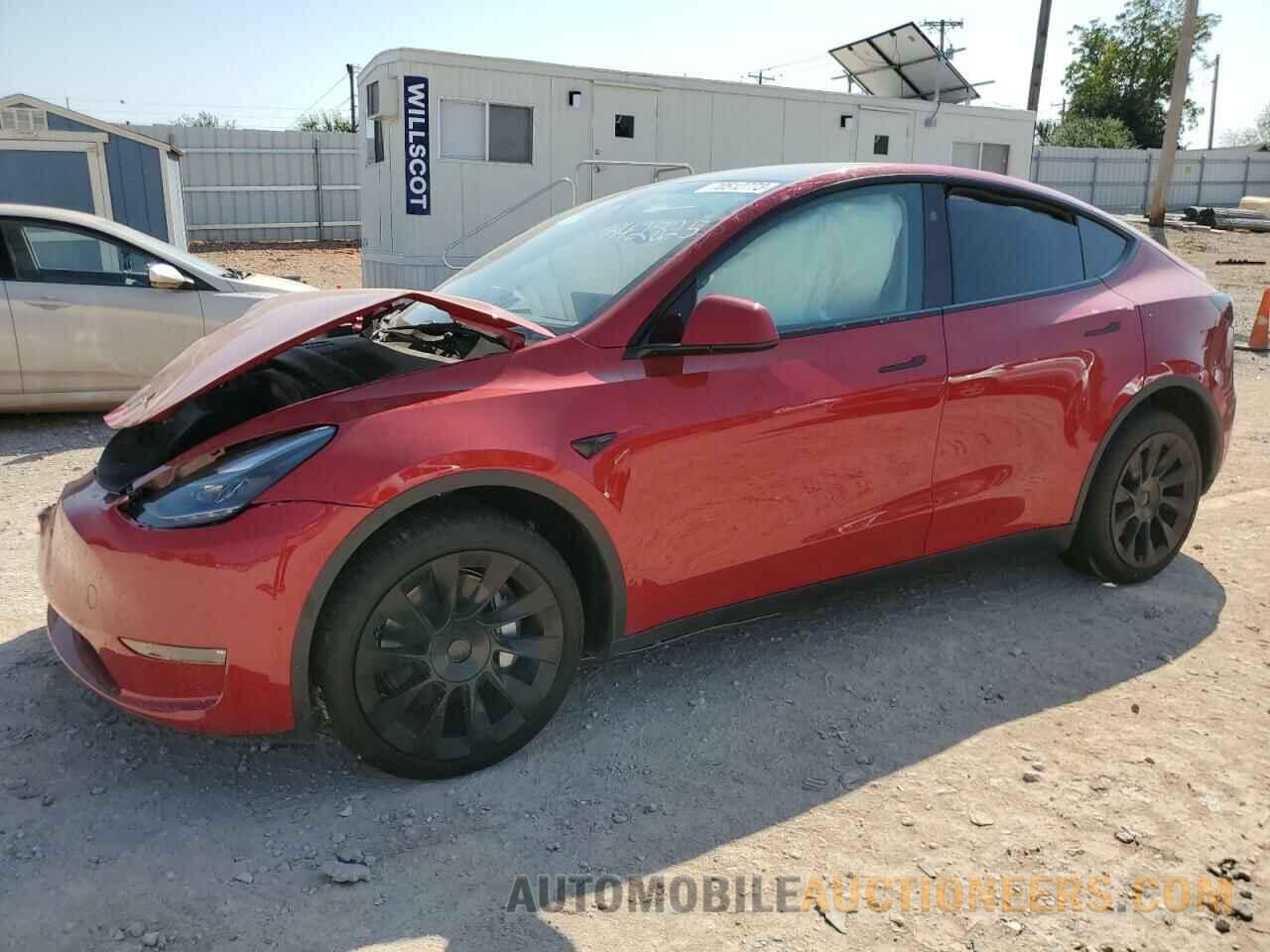 7SAYGDEE3PF842825 TESLA MODEL Y 2023