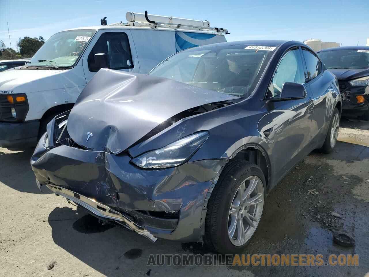 7SAYGDEE3PF844395 TESLA MODEL Y 2023