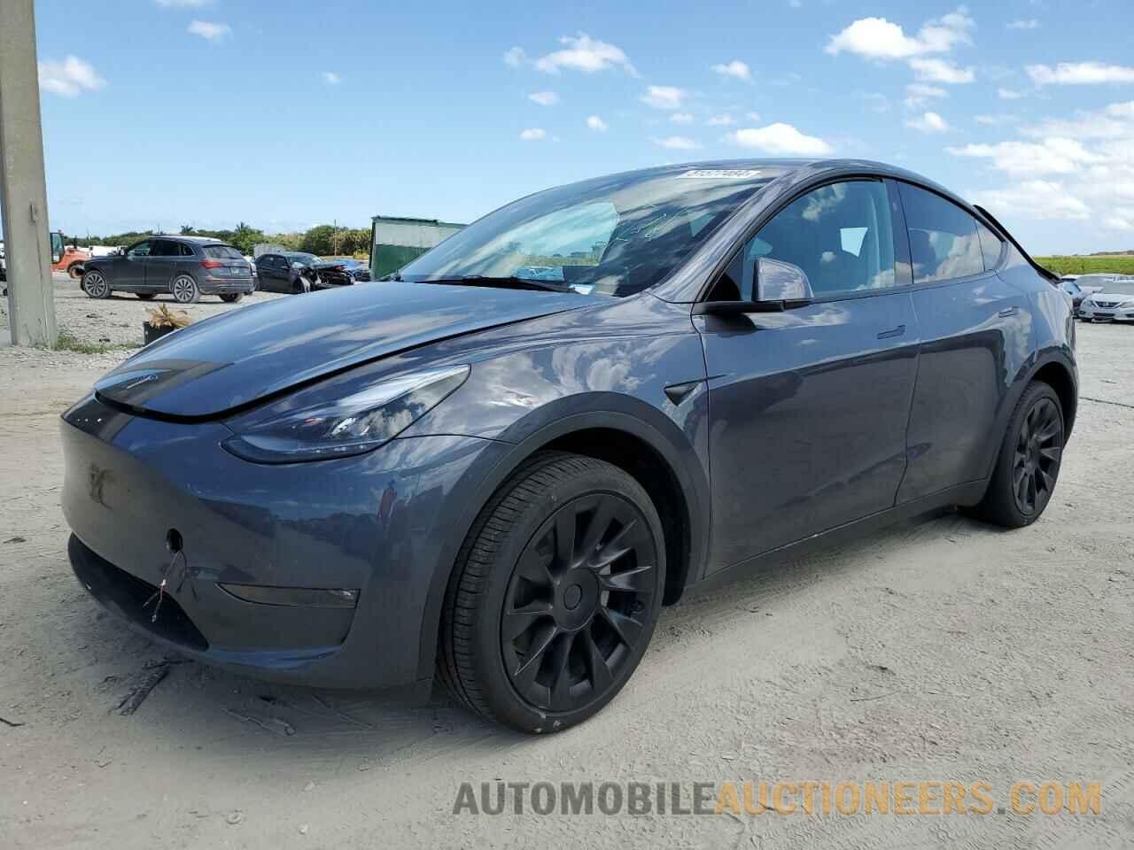 7SAYGDEE3PF848351 TESLA MODEL Y 2023