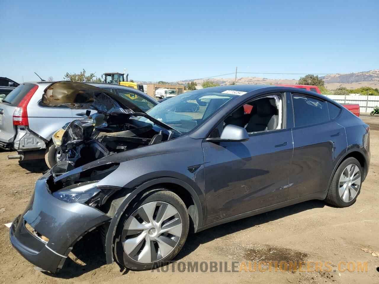 7SAYGDEE3PF855283 TESLA MODEL Y 2023