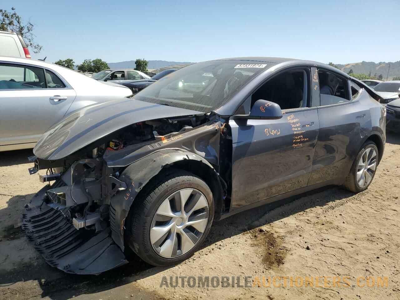 7SAYGDEE3PF859110 TESLA MODEL Y 2023