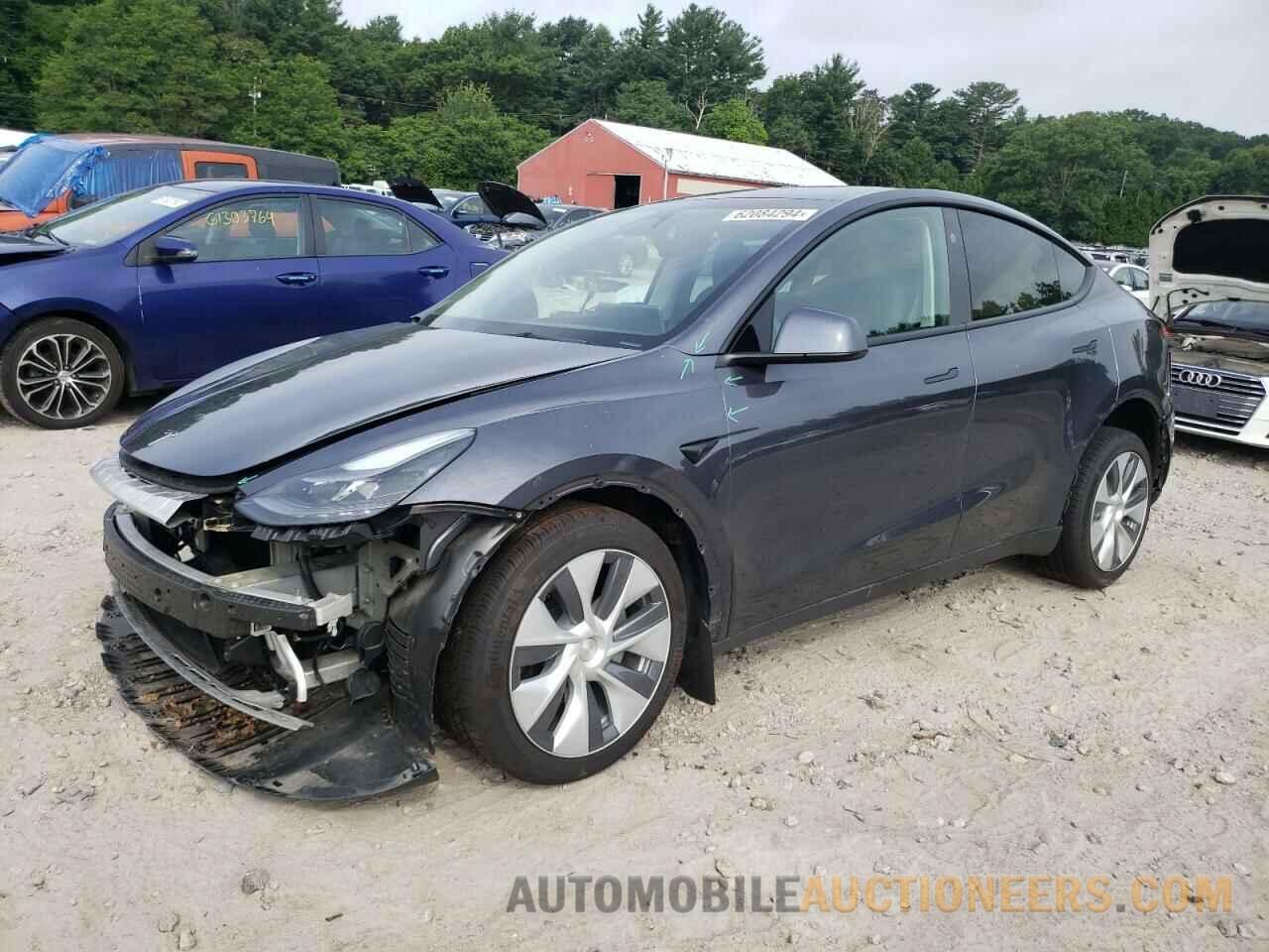 7SAYGDEE3PF859303 TESLA MODEL Y 2023