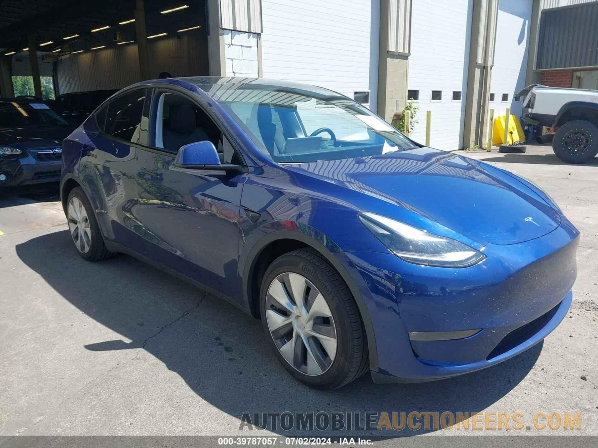 7SAYGDEE3PF861620 TESLA MODEL Y 2023