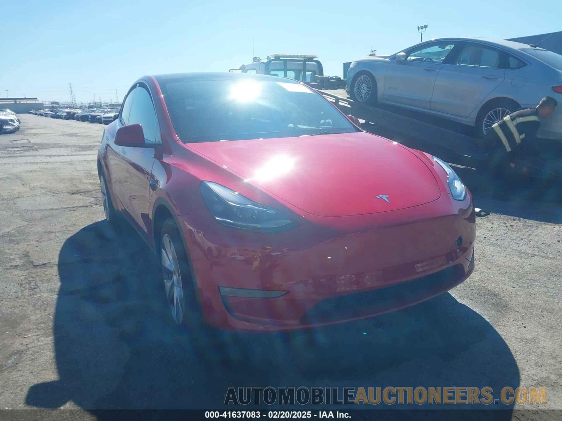 7SAYGDEE3PF865053 TESLA MODEL Y 2023