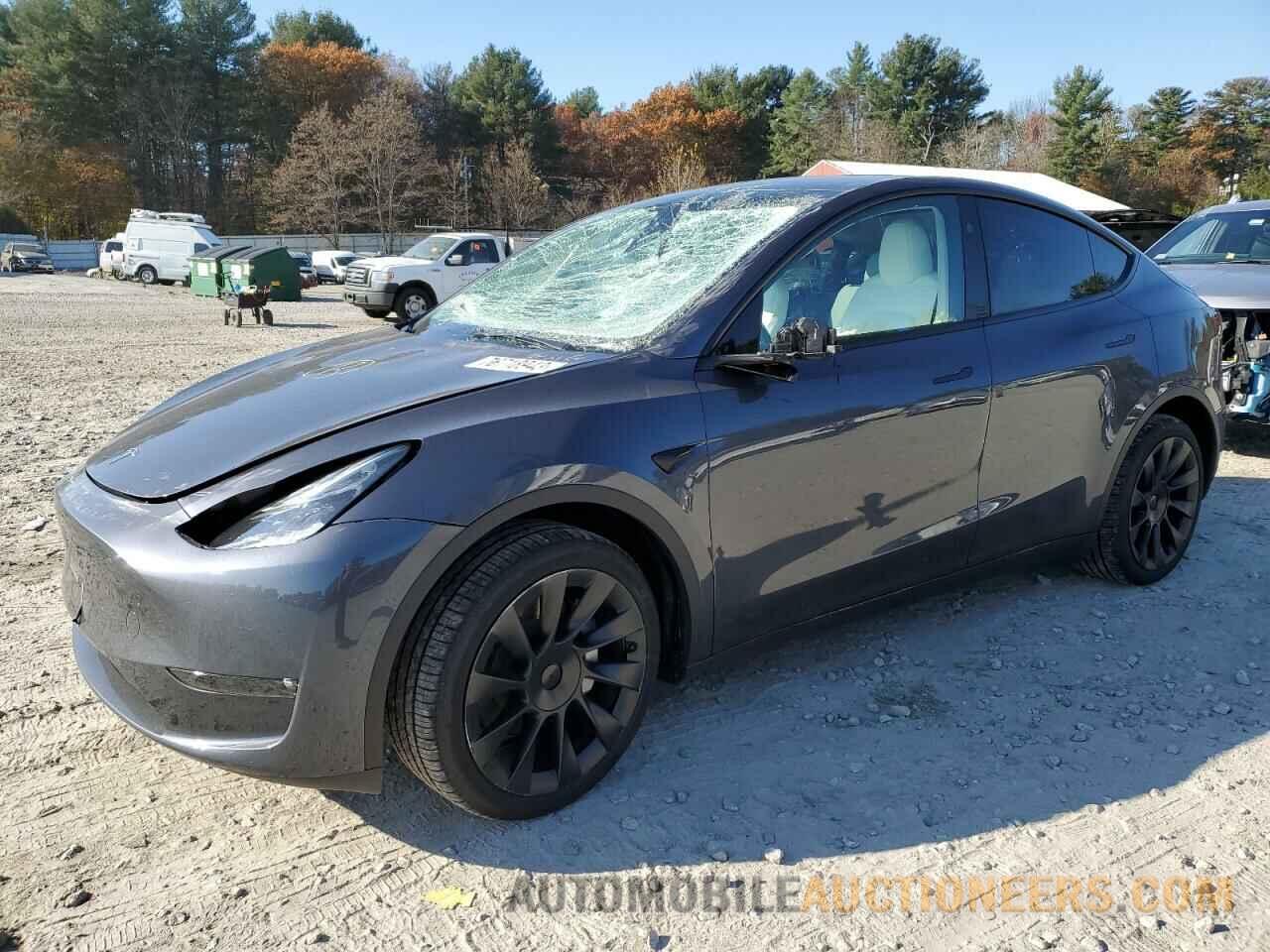 7SAYGDEE3PF869636 TESLA MODEL Y 2023