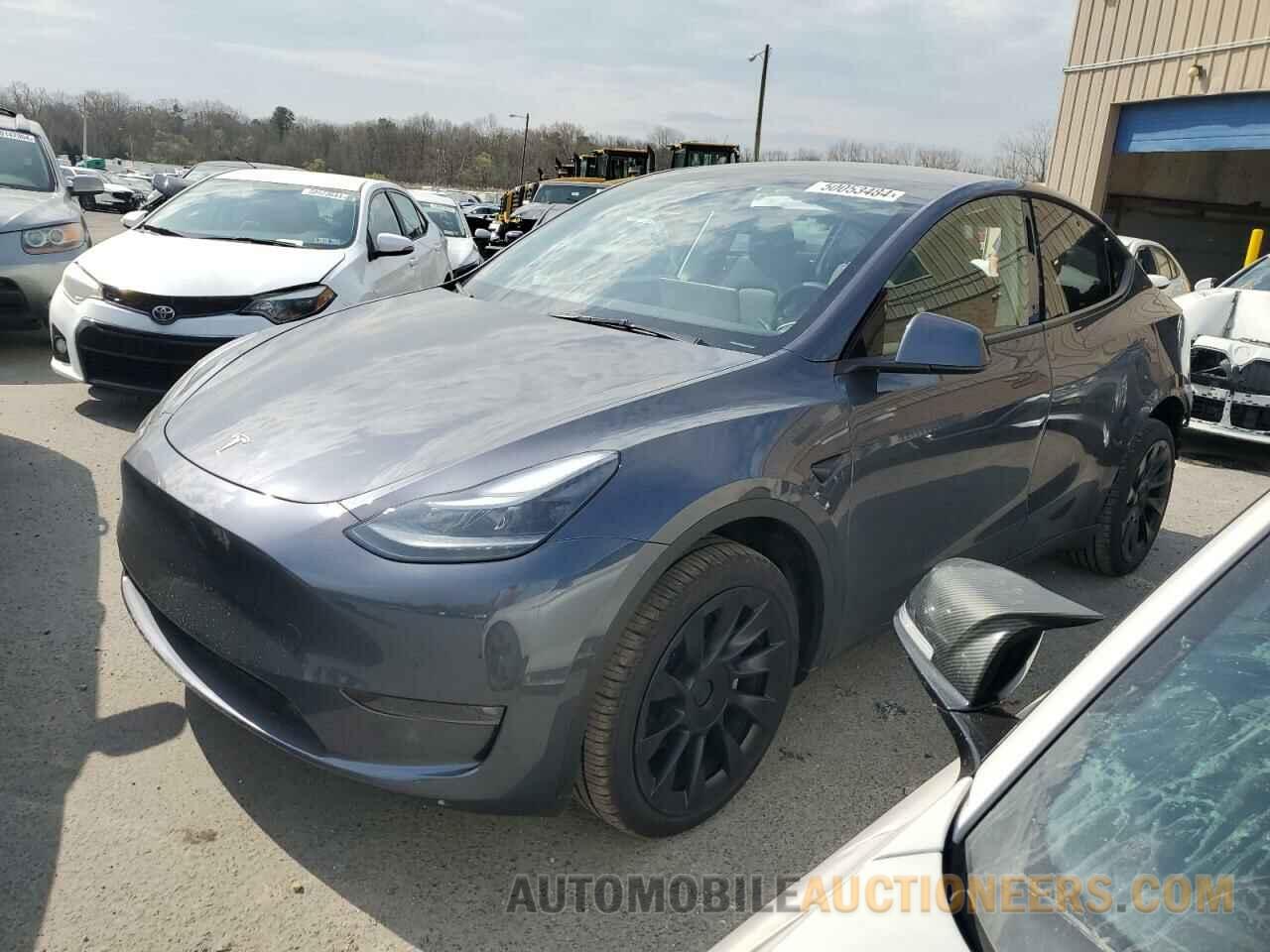 7SAYGDEE3PF873931 TESLA MODEL Y 2023