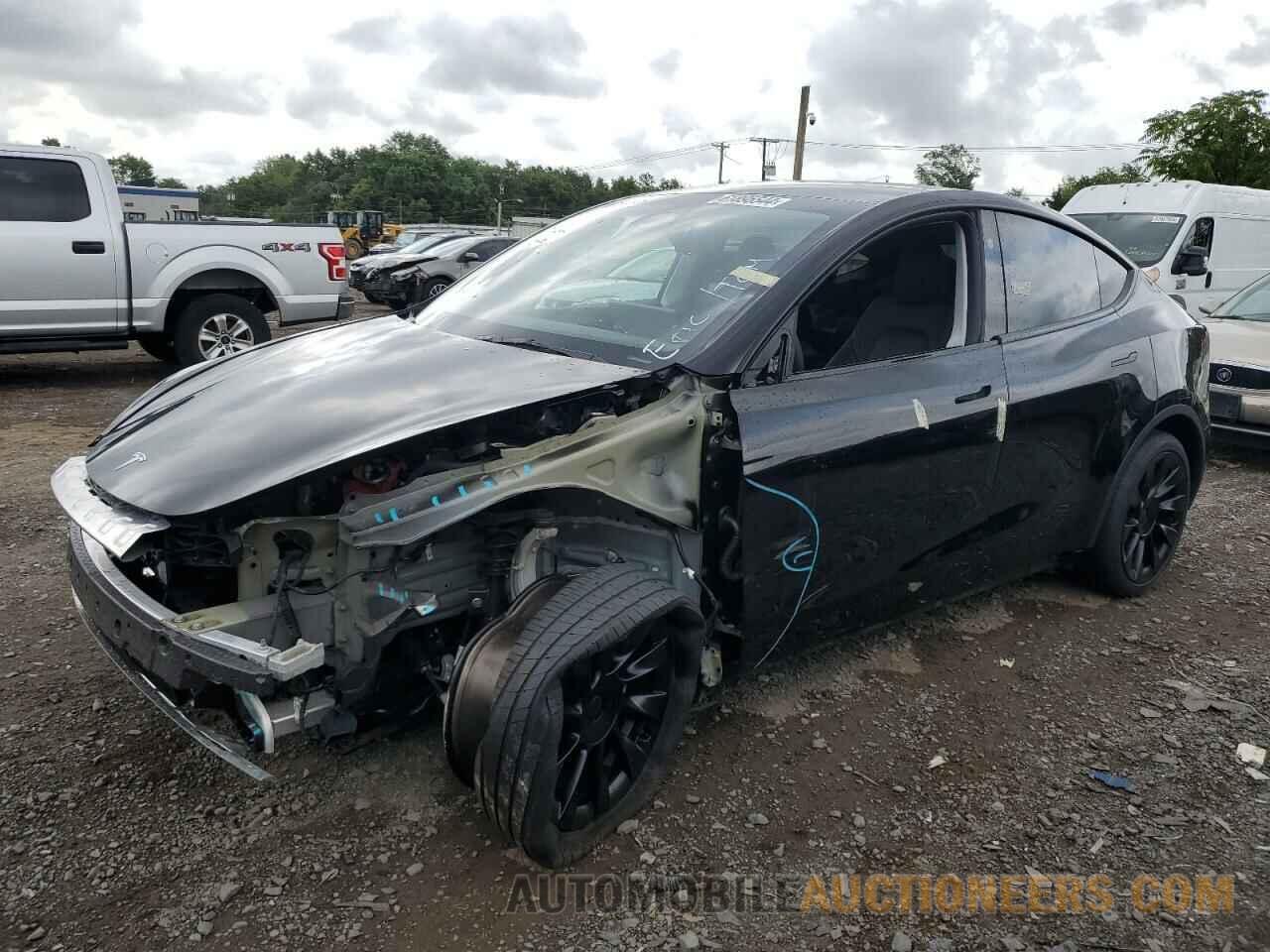 7SAYGDEE3PF874920 TESLA MODEL Y 2023