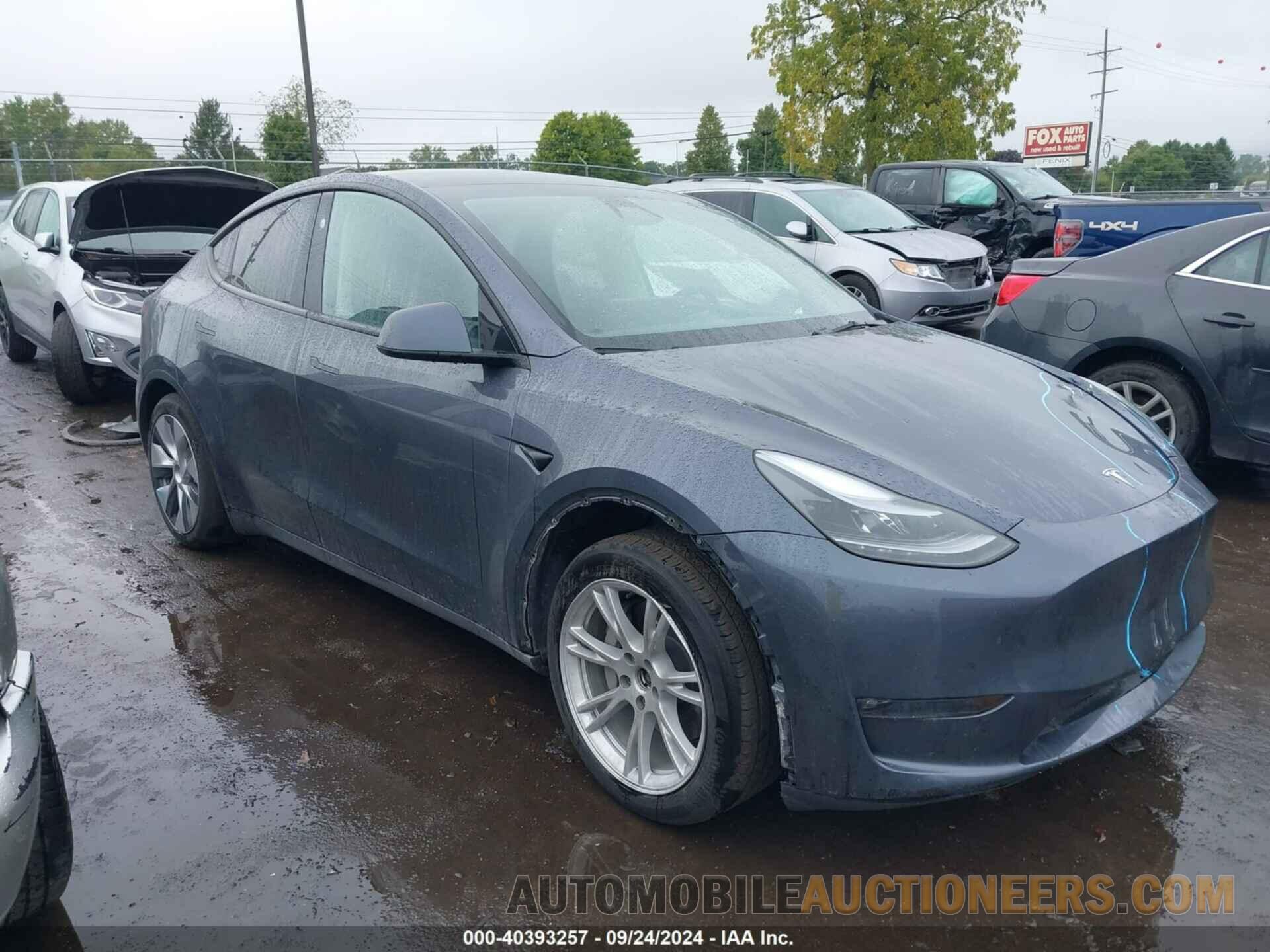 7SAYGDEE3PF878417 TESLA MODEL Y 2023