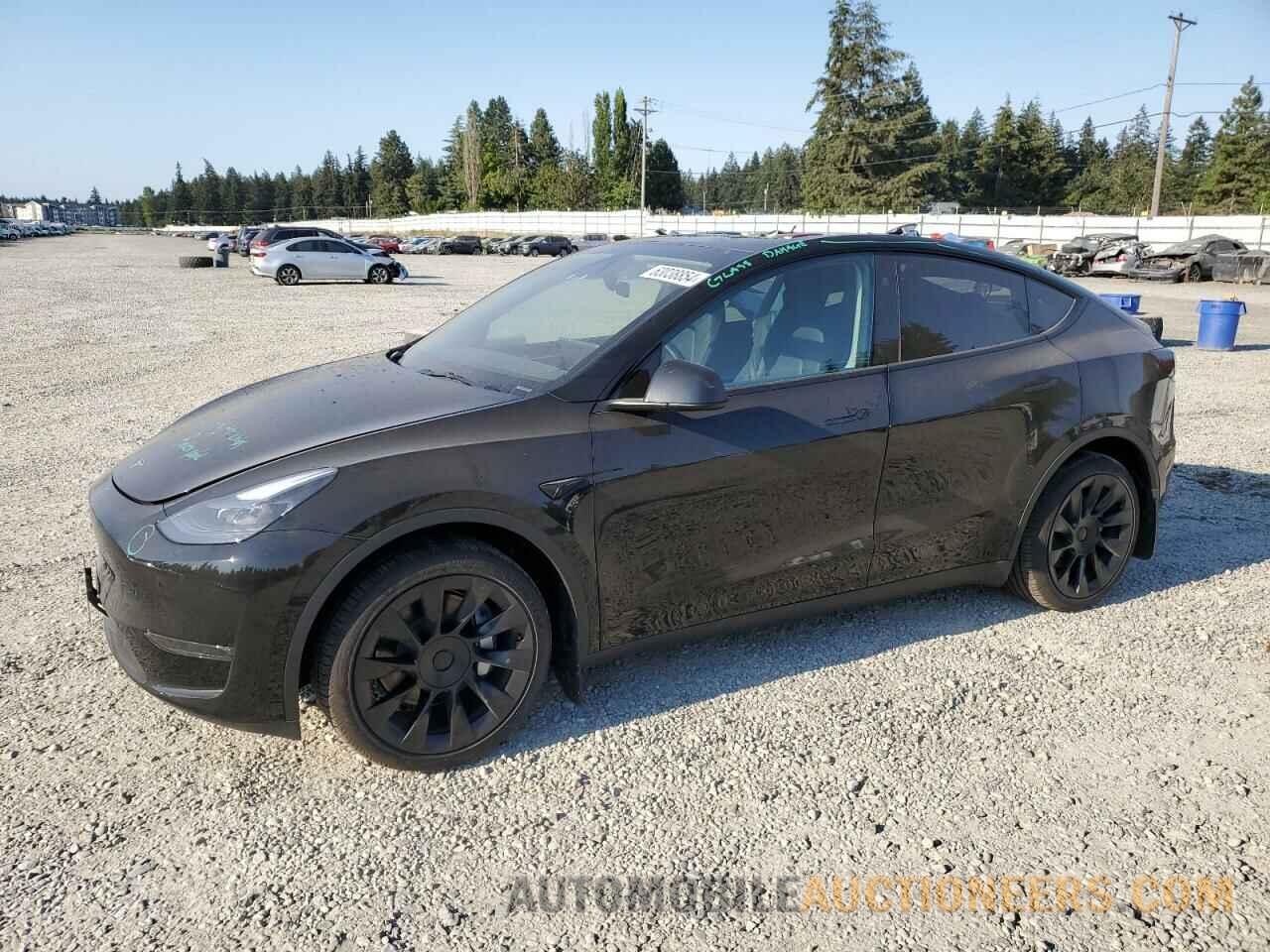 7SAYGDEE3PF878885 TESLA MODEL Y 2023