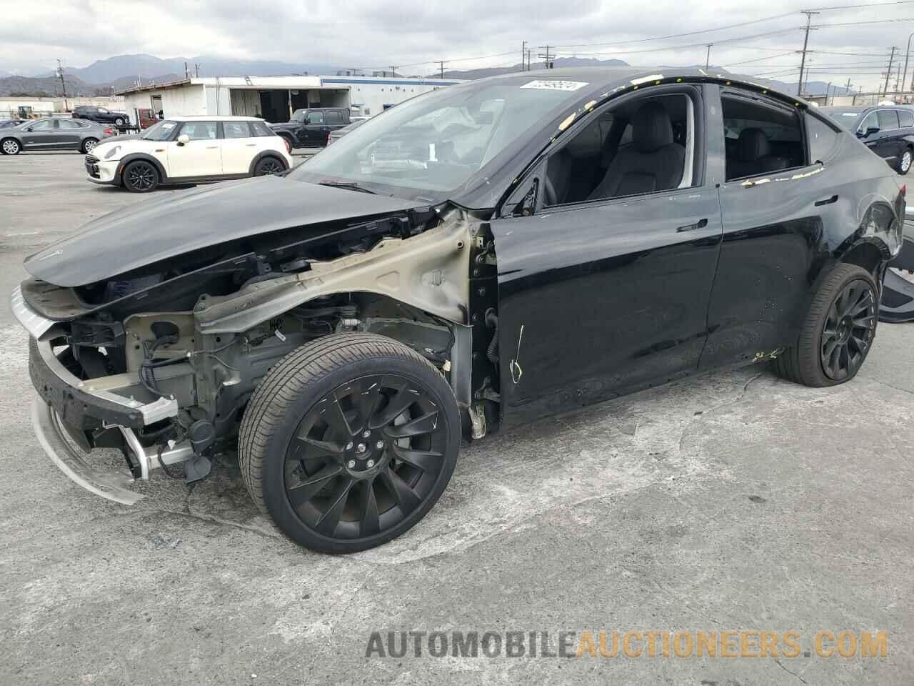 7SAYGDEE3PF881513 TESLA MODEL Y 2023