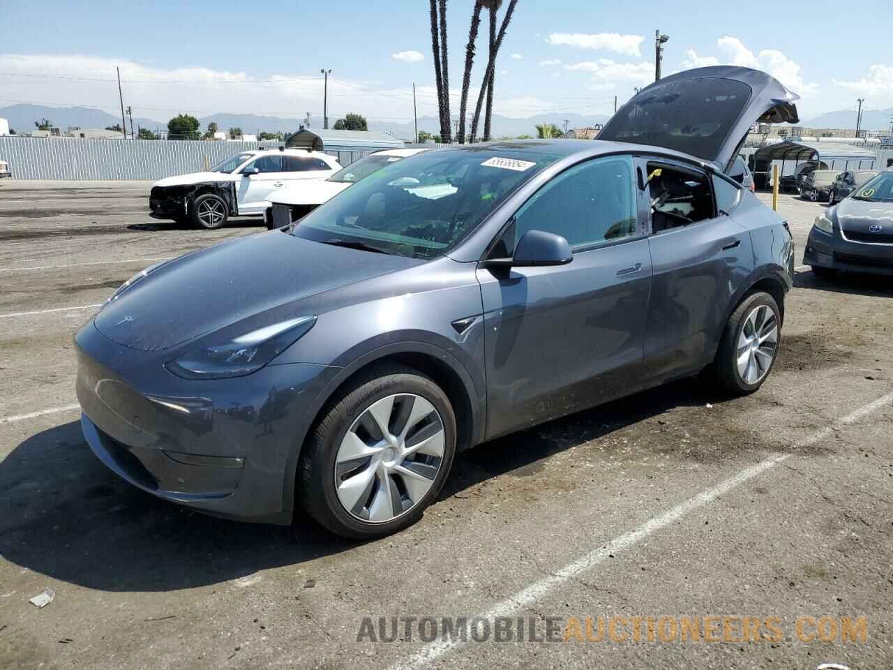 7SAYGDEE3PF881589 TESLA MODEL Y 2023