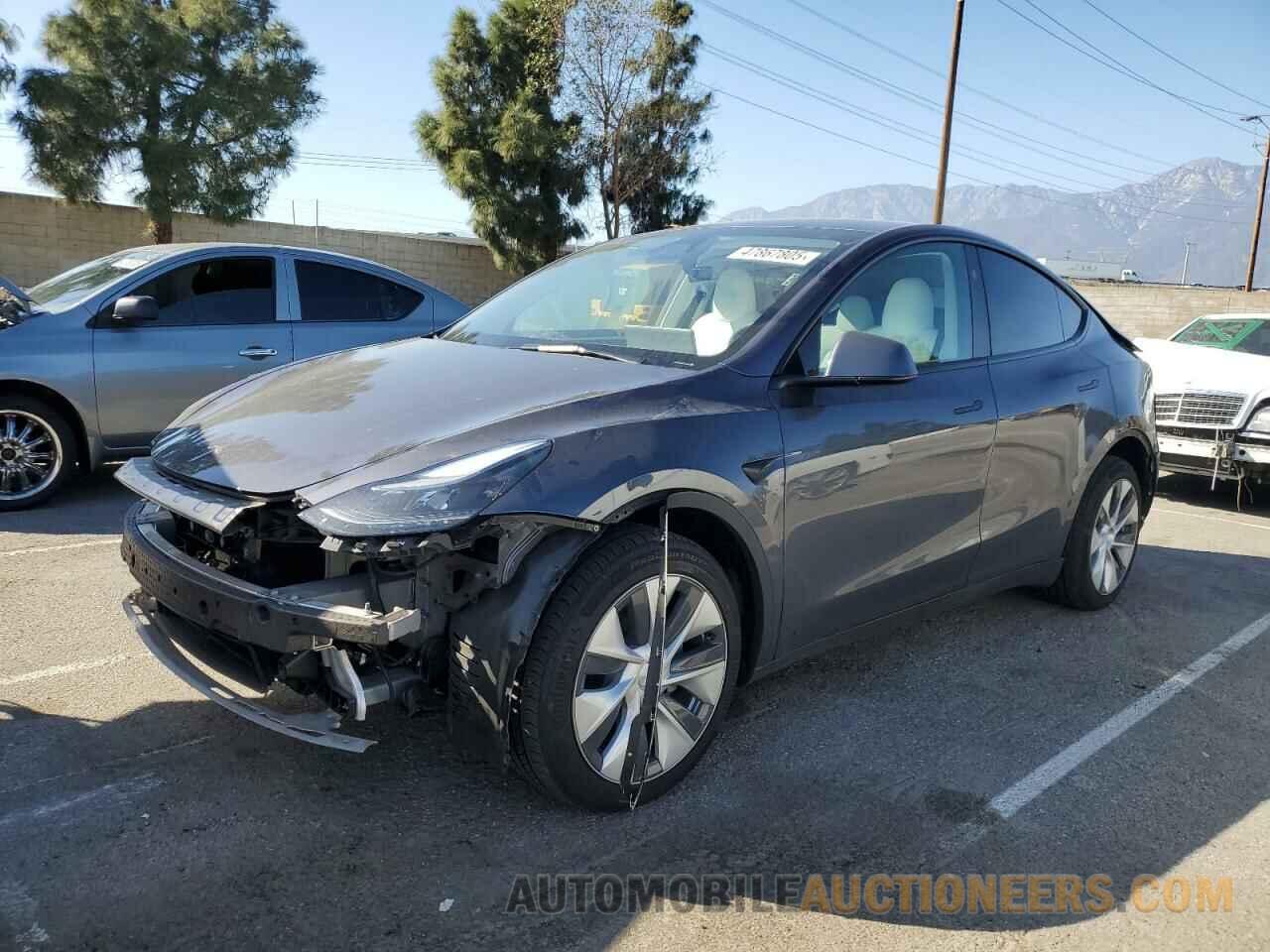 7SAYGDEE3PF884539 TESLA MODEL Y 2023