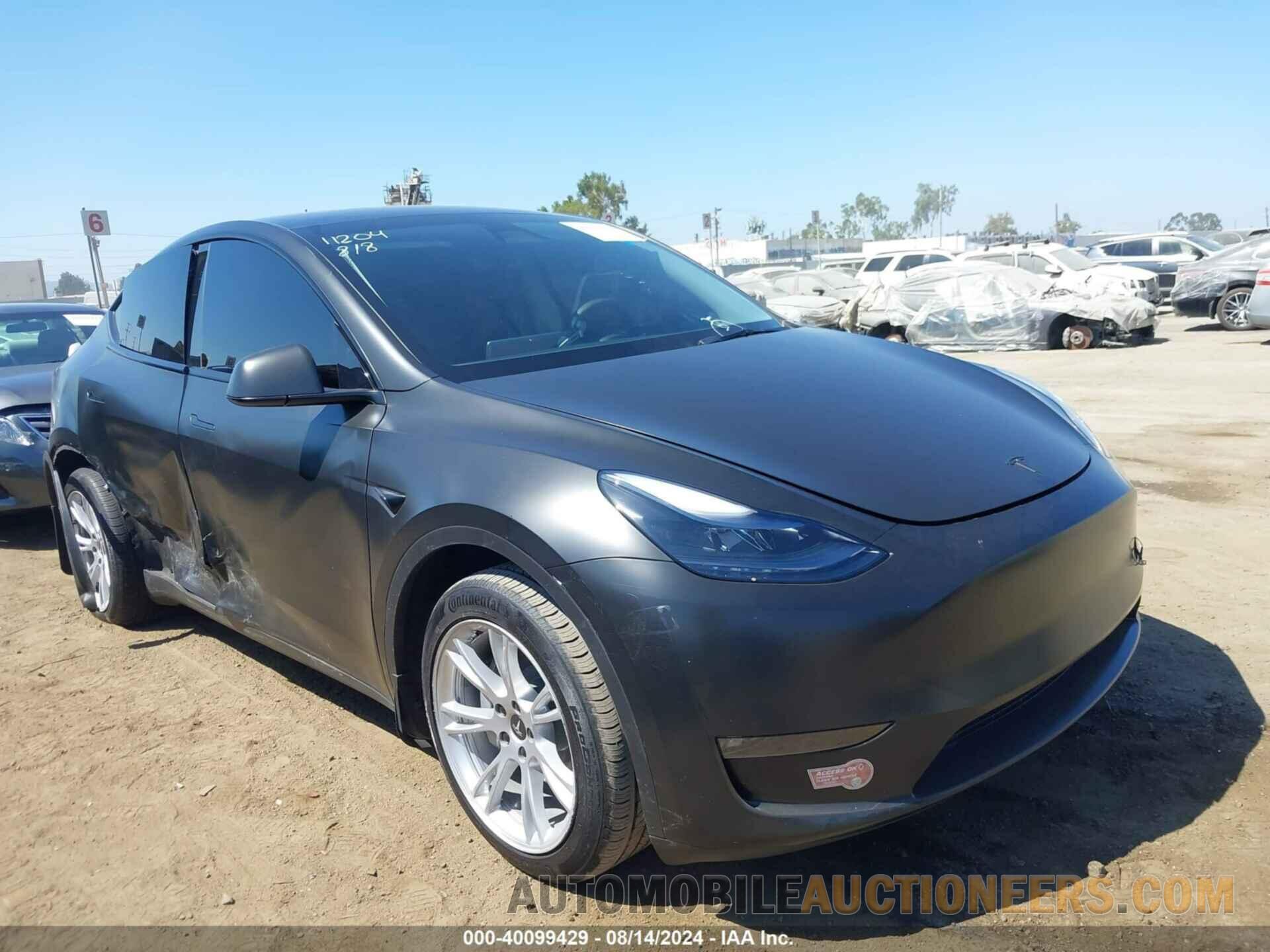 7SAYGDEE3PF885349 TESLA MODEL Y 2023