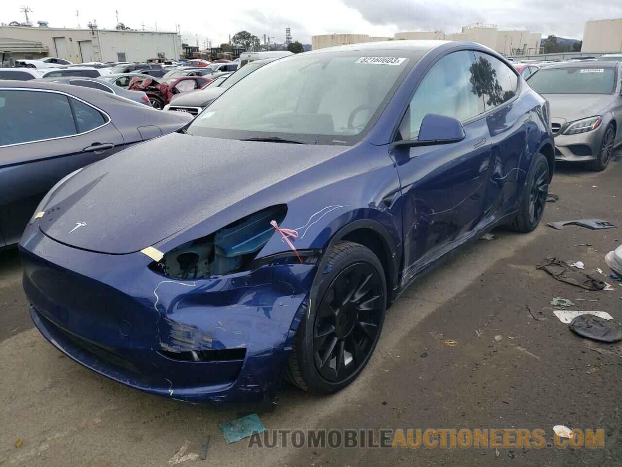 7SAYGDEE3PF886310 TESLA MODEL Y 2023