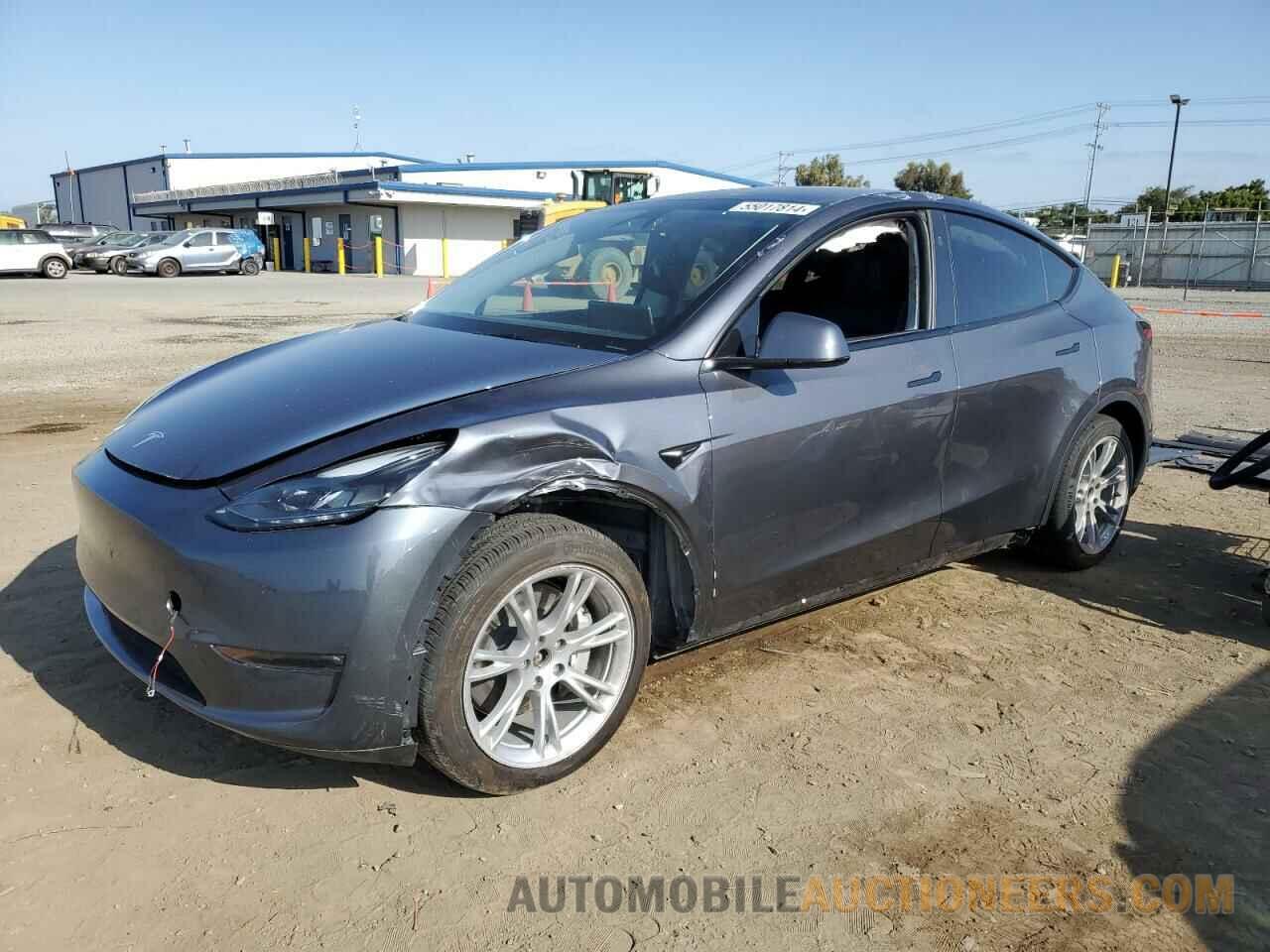 7SAYGDEE3PF898411 TESLA MODEL Y 2023